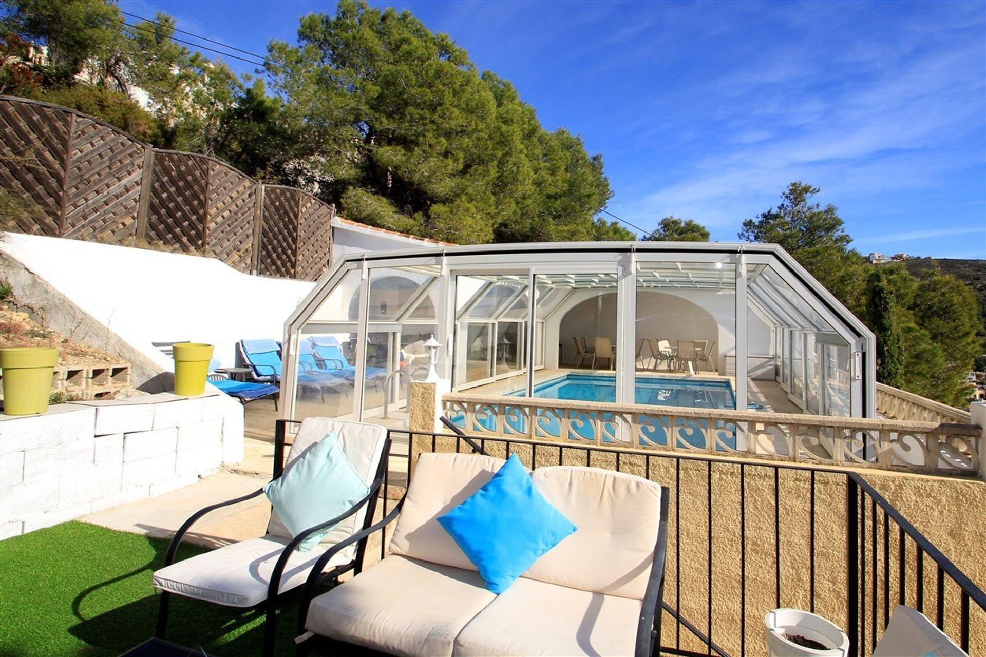 Huis in Moraira, Valencia 10070504