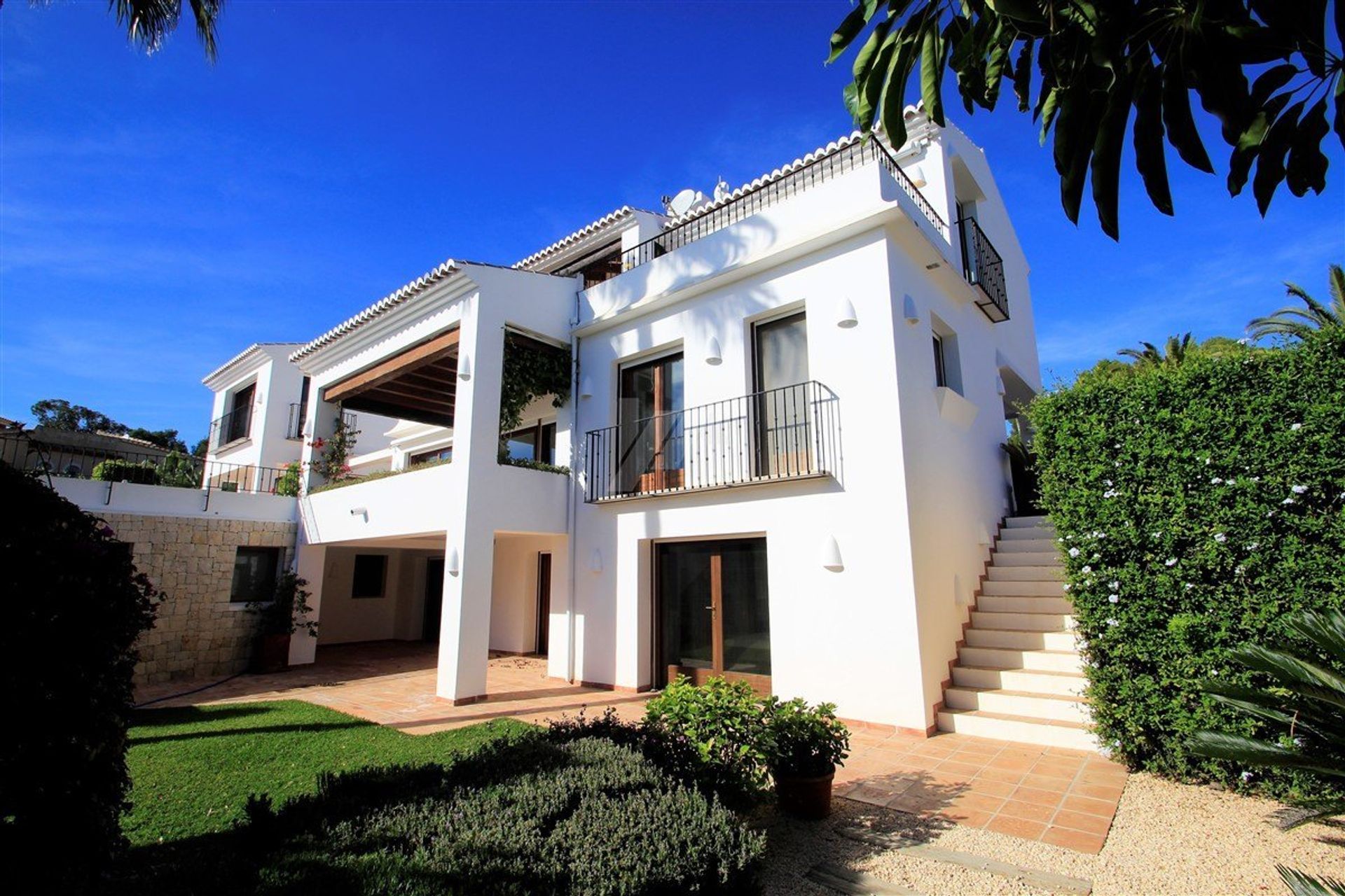 House in Moraira, Valencia 10070526