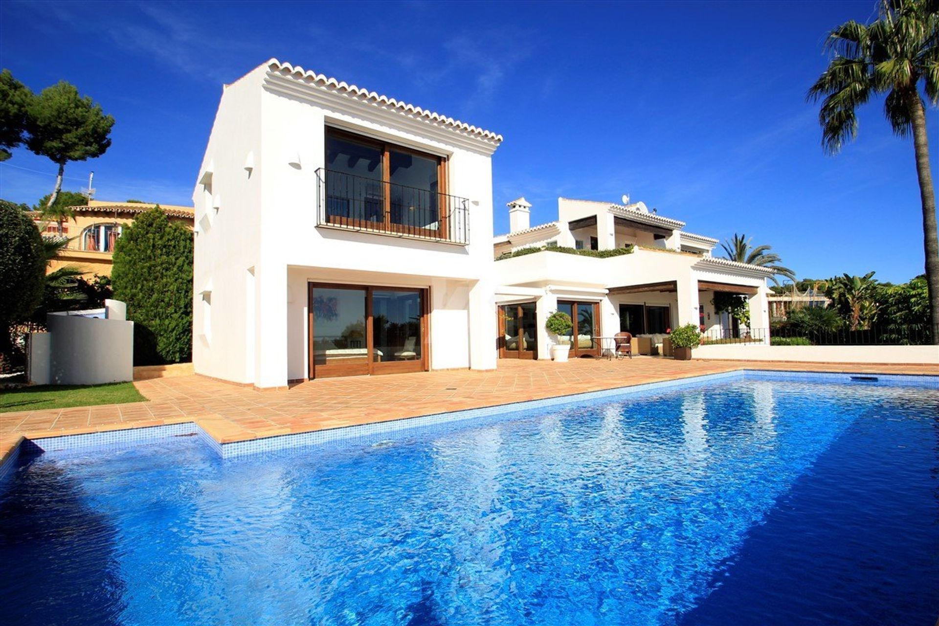 House in Moraira, Valencia 10070526