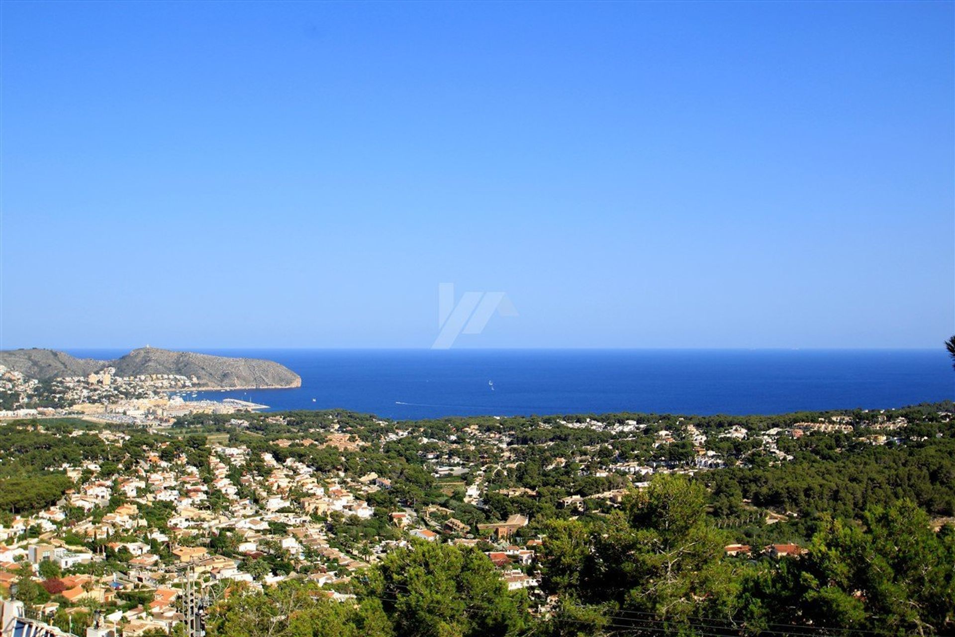 Tierra en Moraira, Islas Canarias 10070540