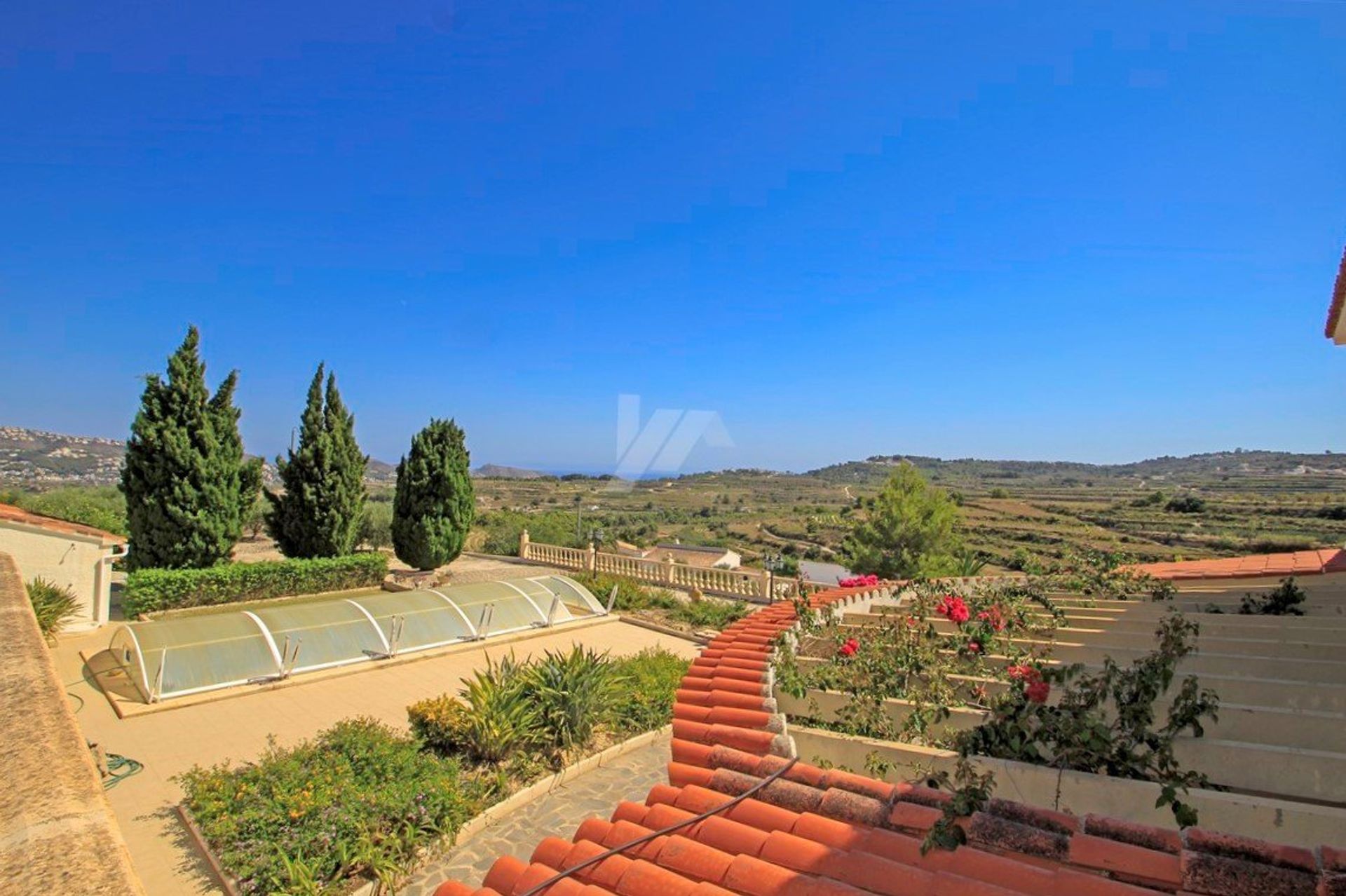 Land in Benissa, Valencia 10070547