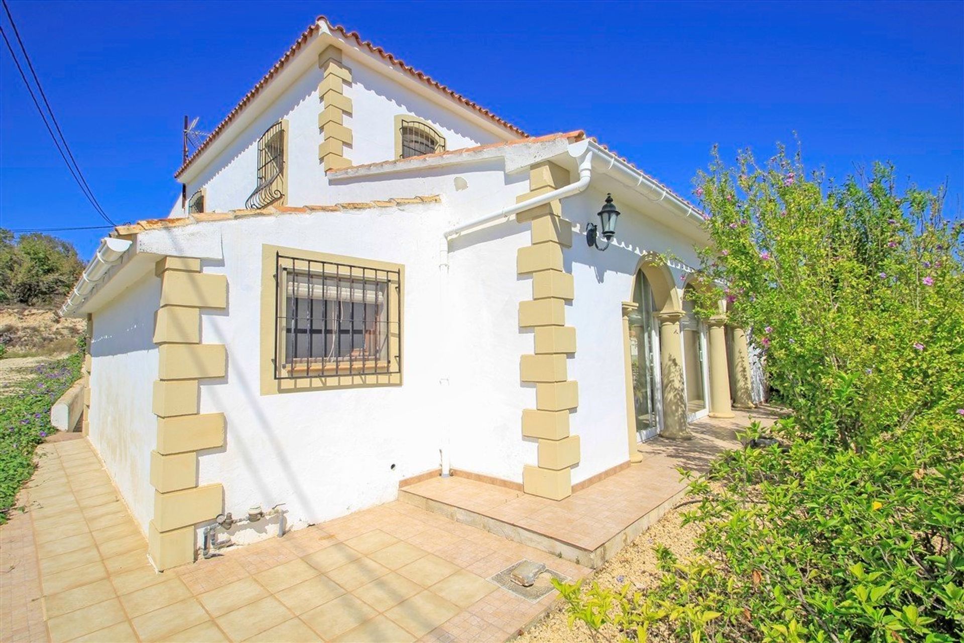 Land in Benissa, Valencia 10070547