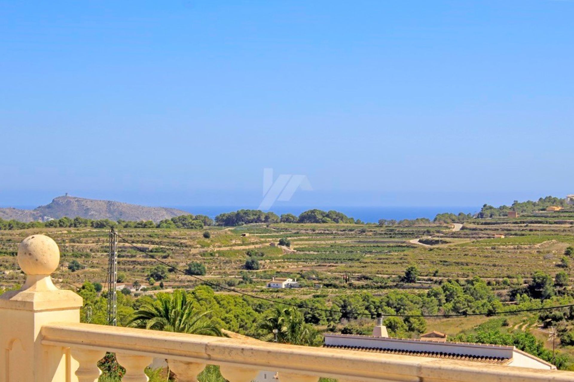 Land in Benissa, Valencia 10070547