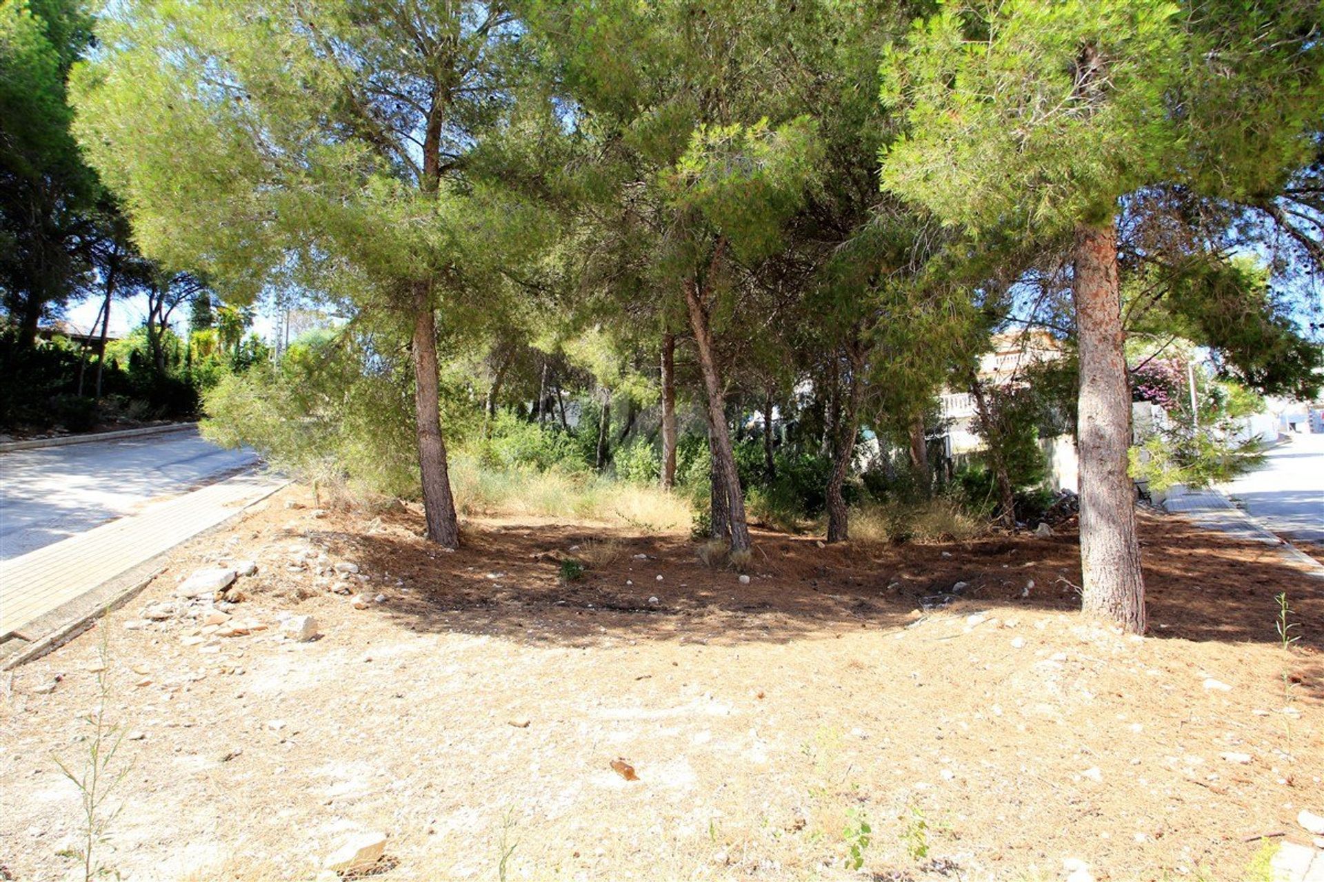 Land in Moraira, Valencia 10070579