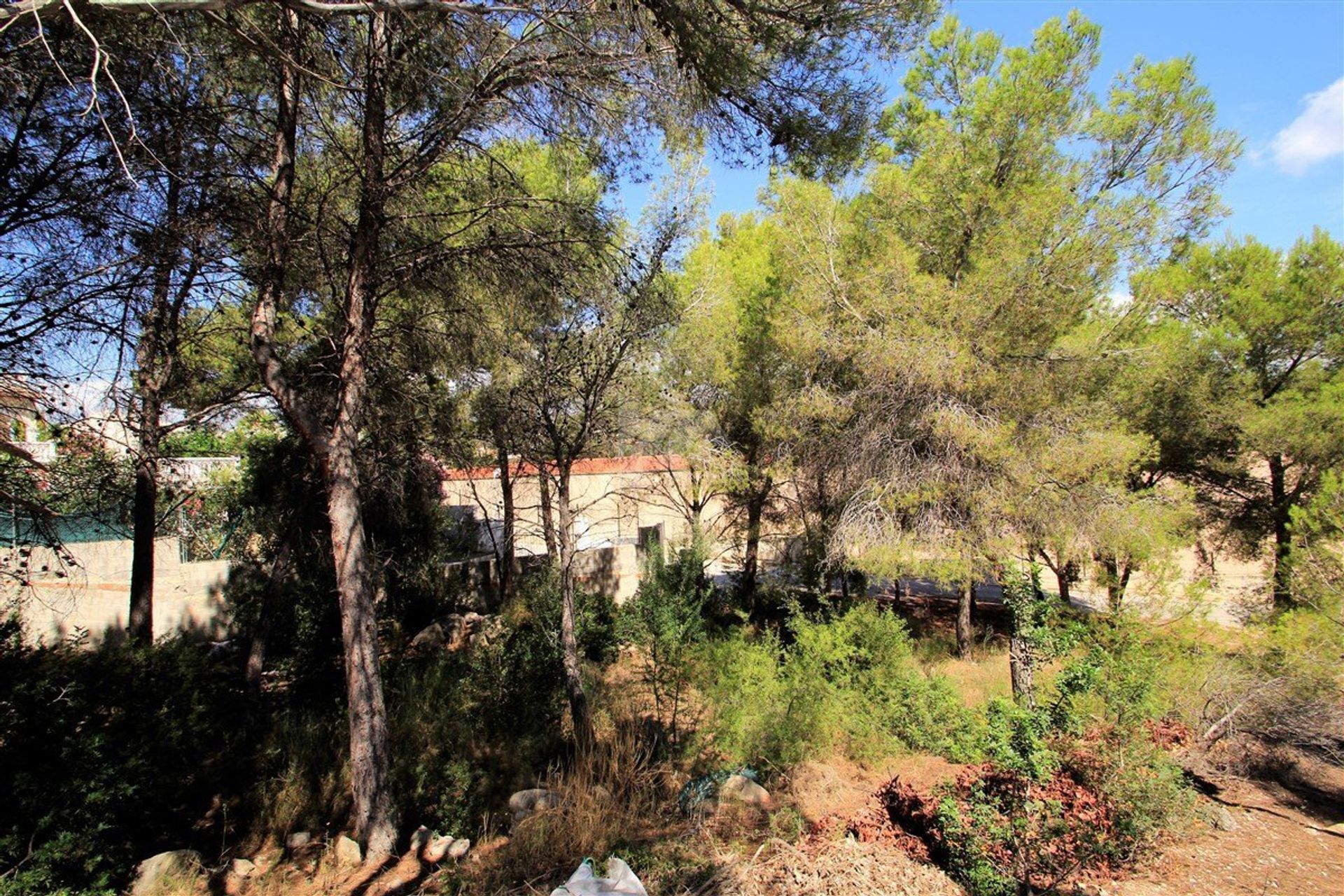 Land in Moraira, Valencia 10070579