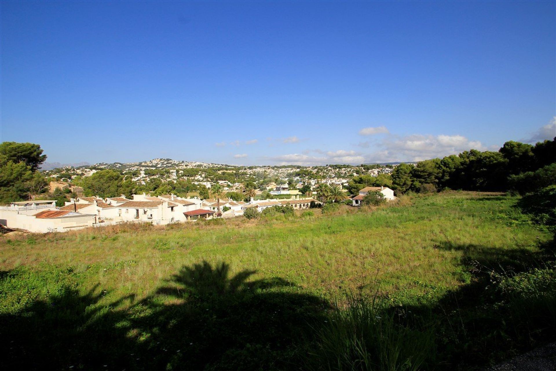 Land in Moraira, Valencia 10070580