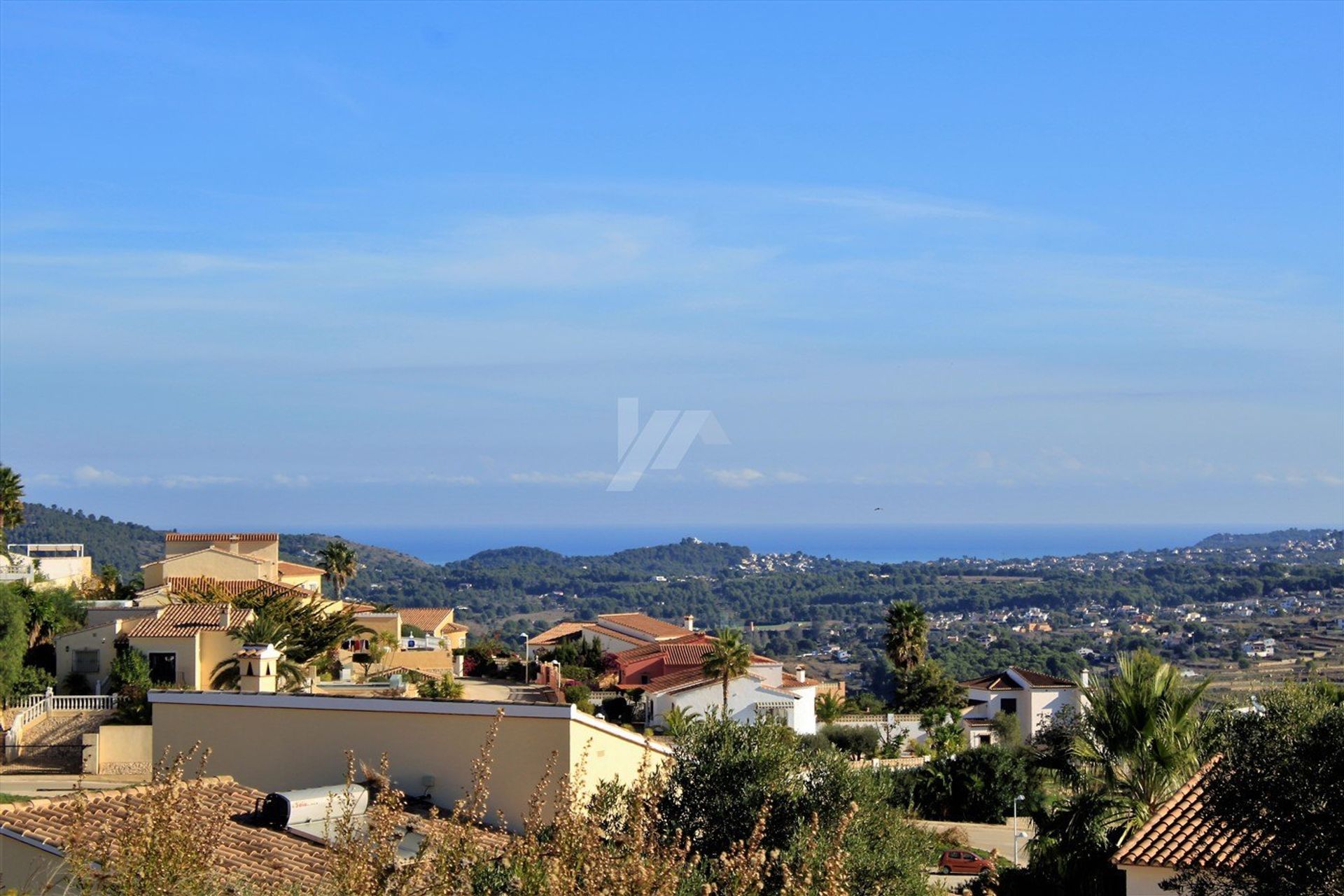 Tierra en Benitachell, Valencia 10070599