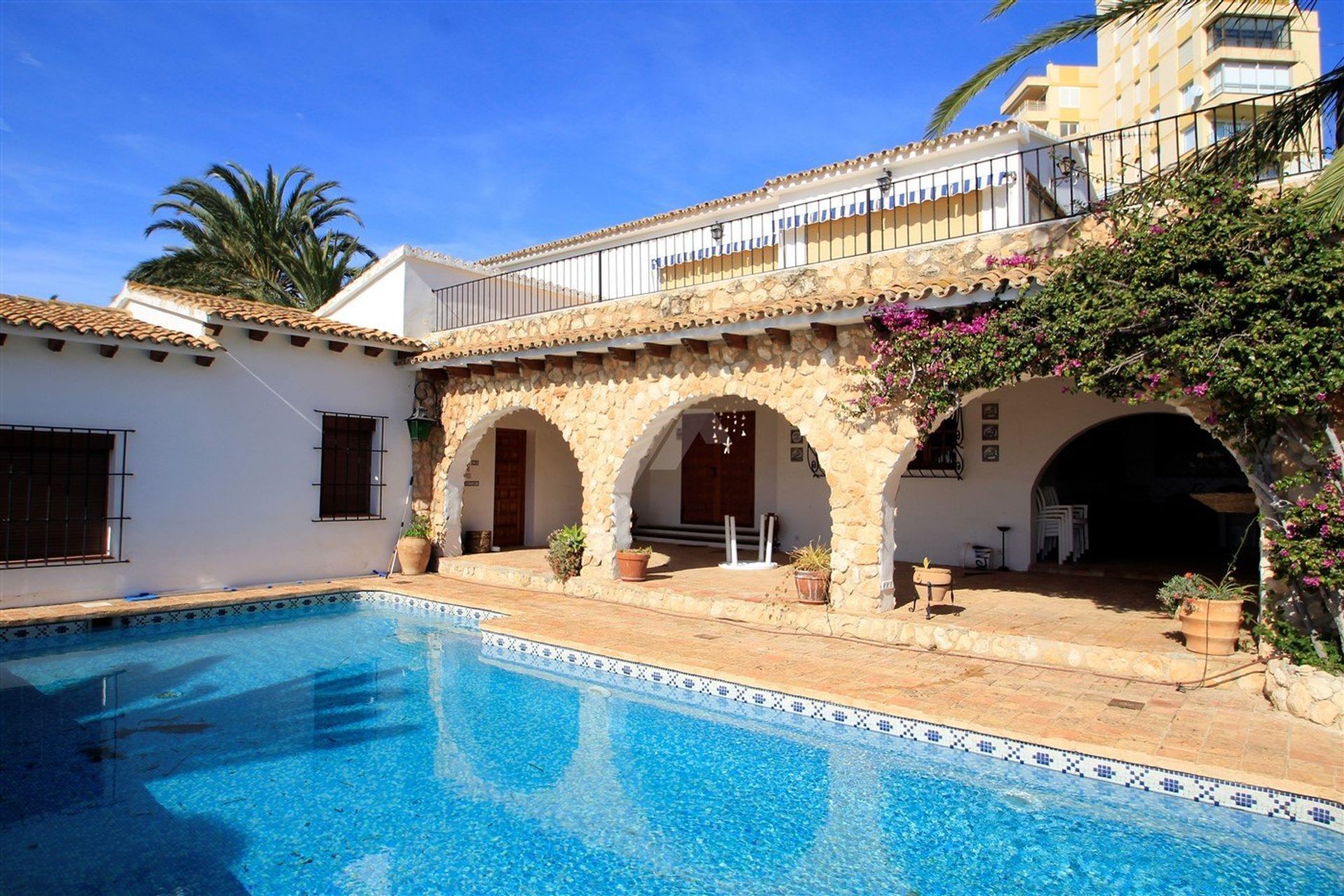 Huis in Moraira, Valencia 10070600