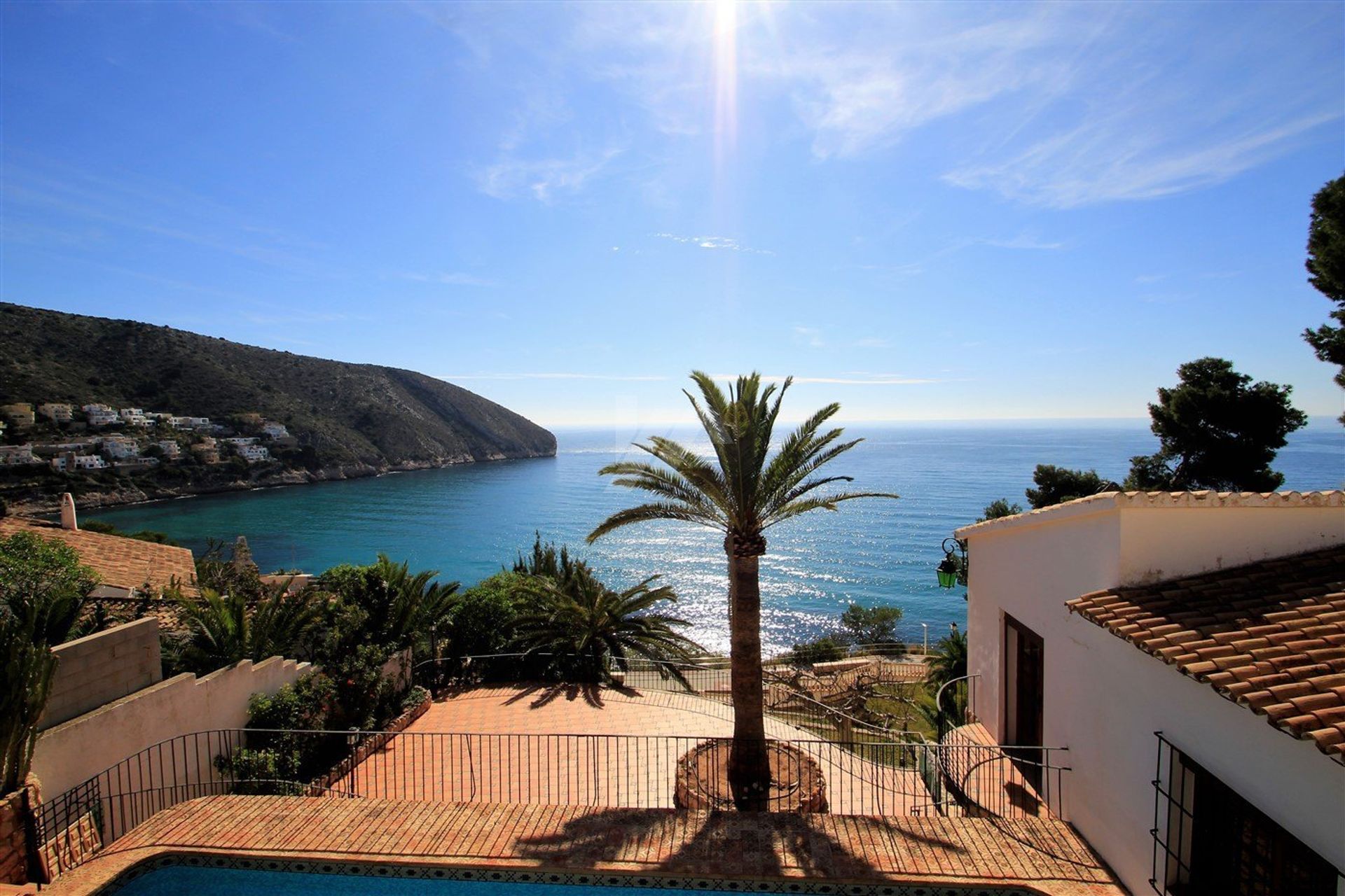 Huis in Moraira, Valencia 10070600