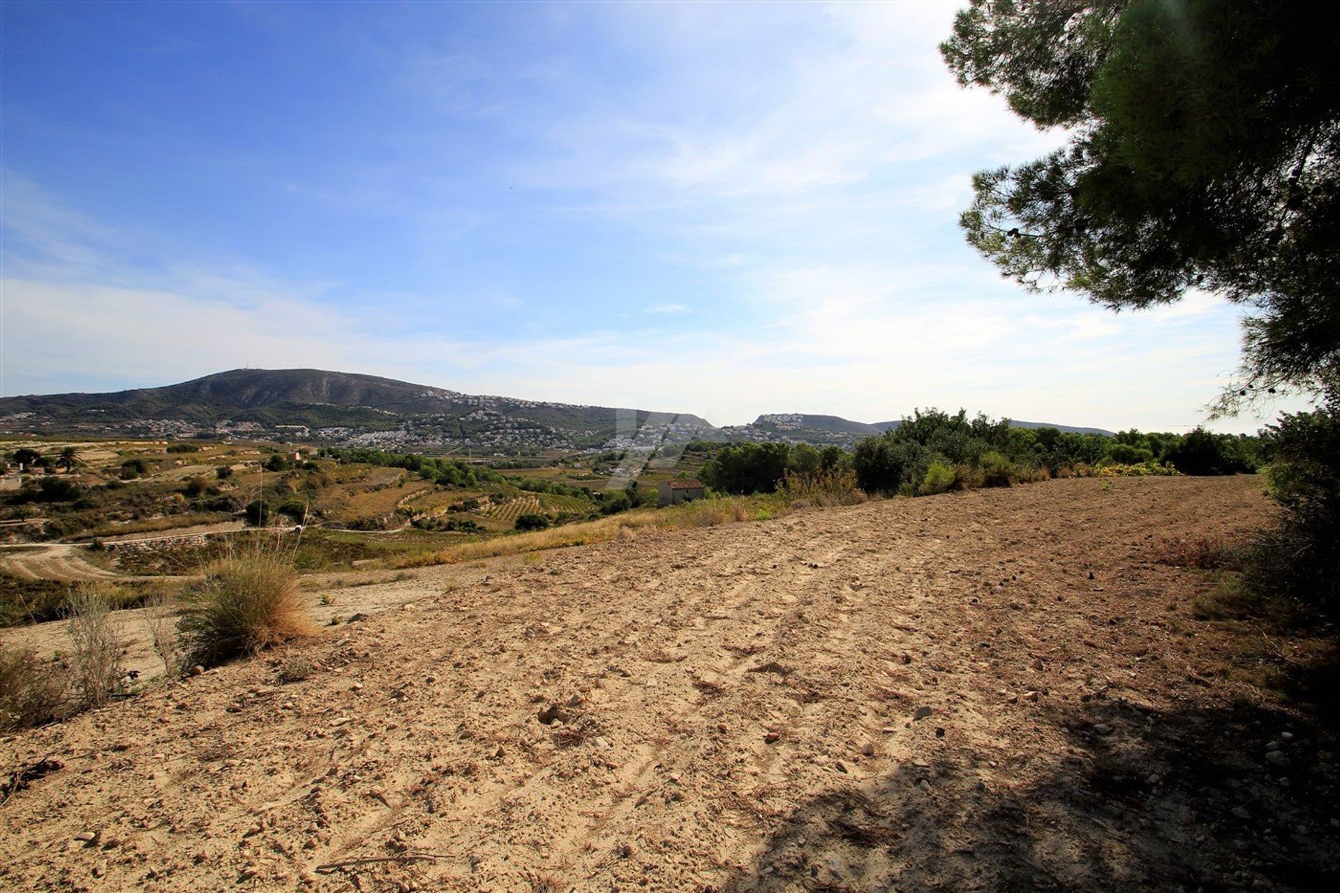 Земля в Moraira,  10070606