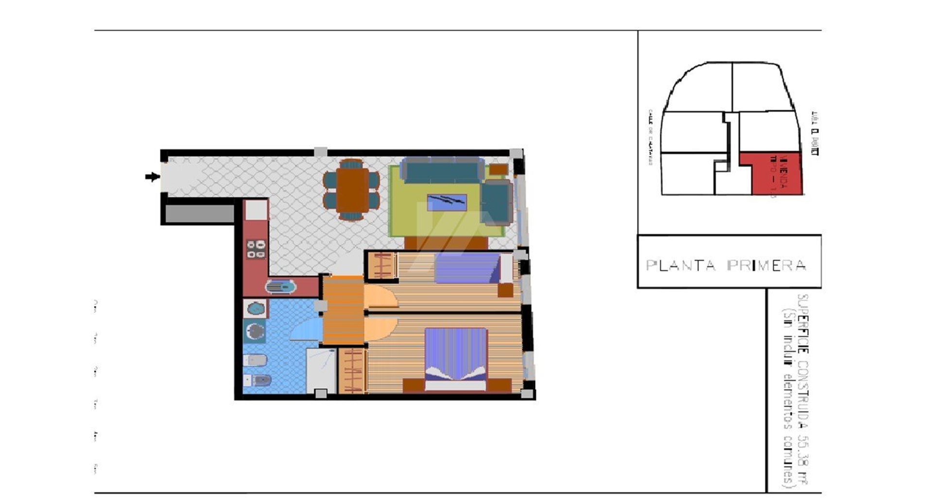 Condominio nel Moraira, Valencia 10070624