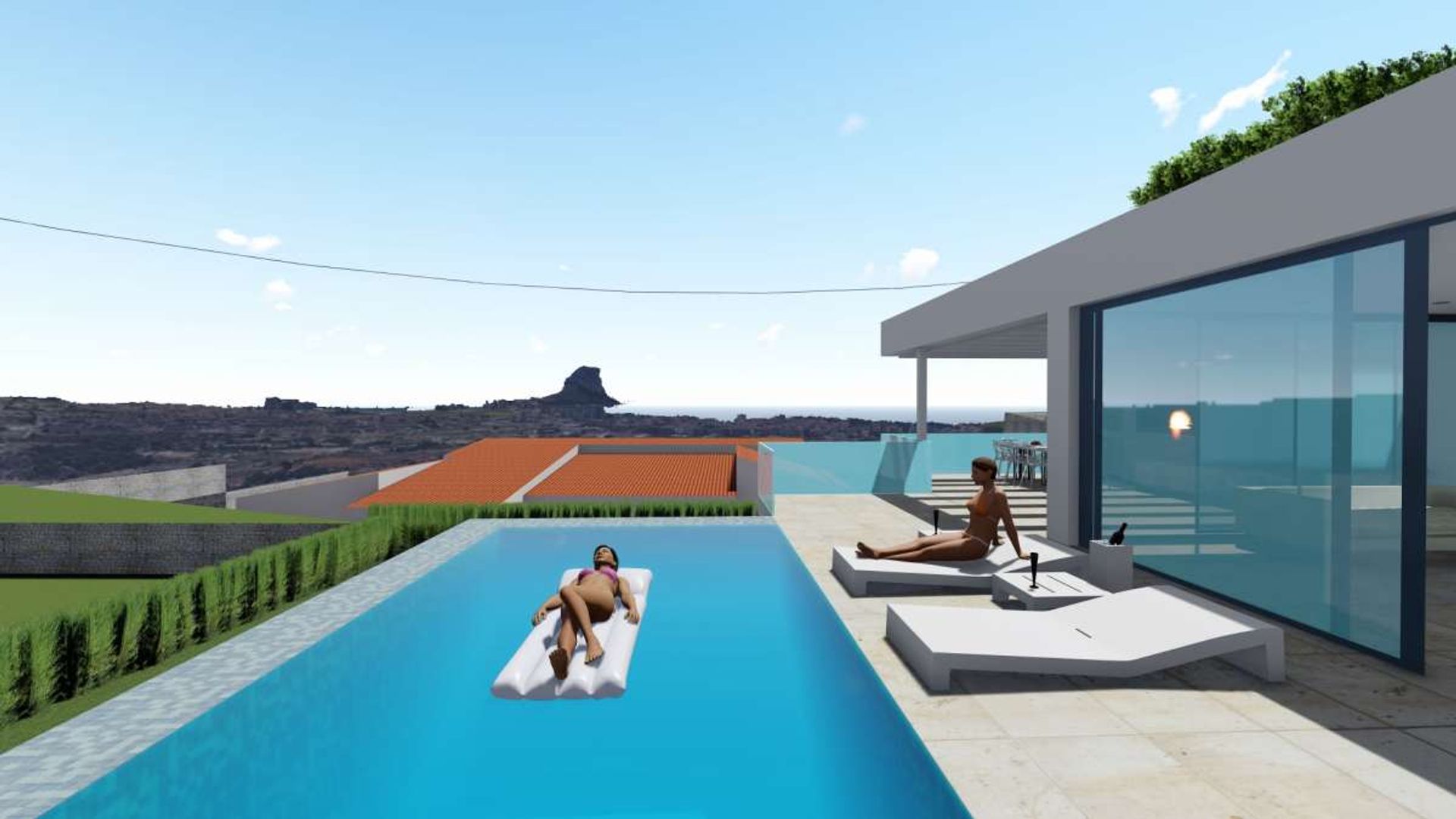 Huis in Calpe,  10070654