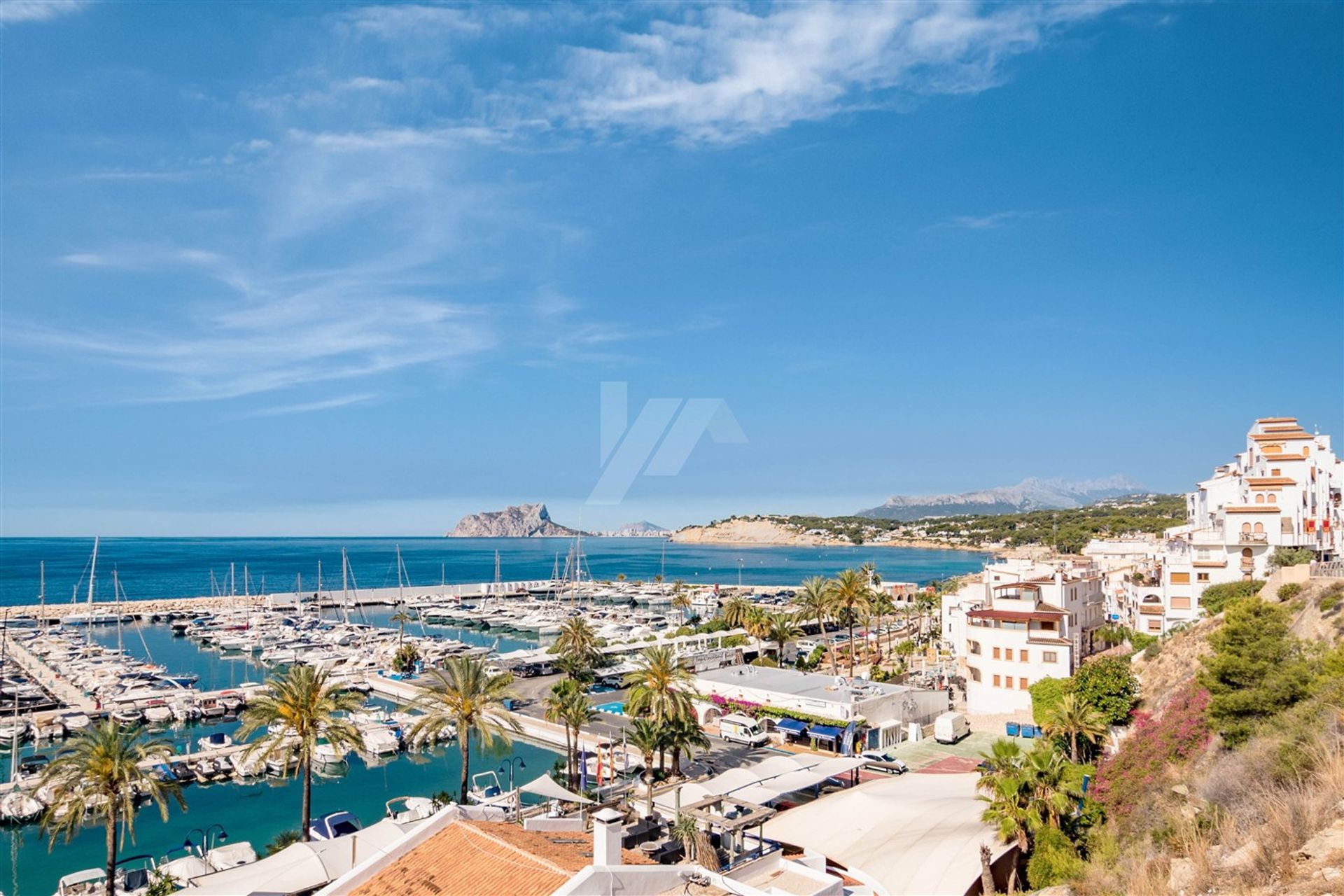 분양 아파트 에 Moraira, Valencia 10070666