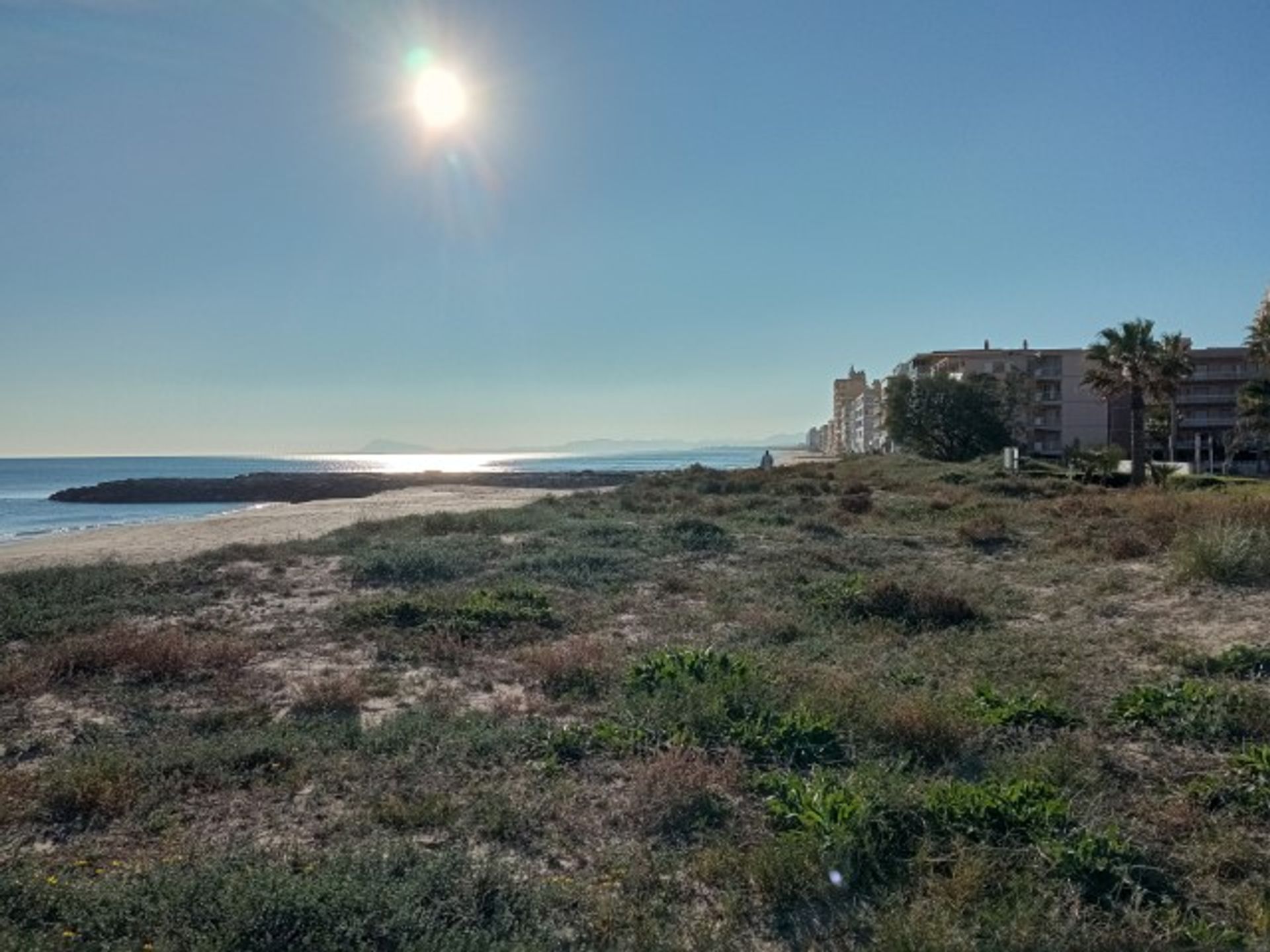 Osakehuoneisto sisään Tavernes De La Valdina Playa, Valencia 10070741