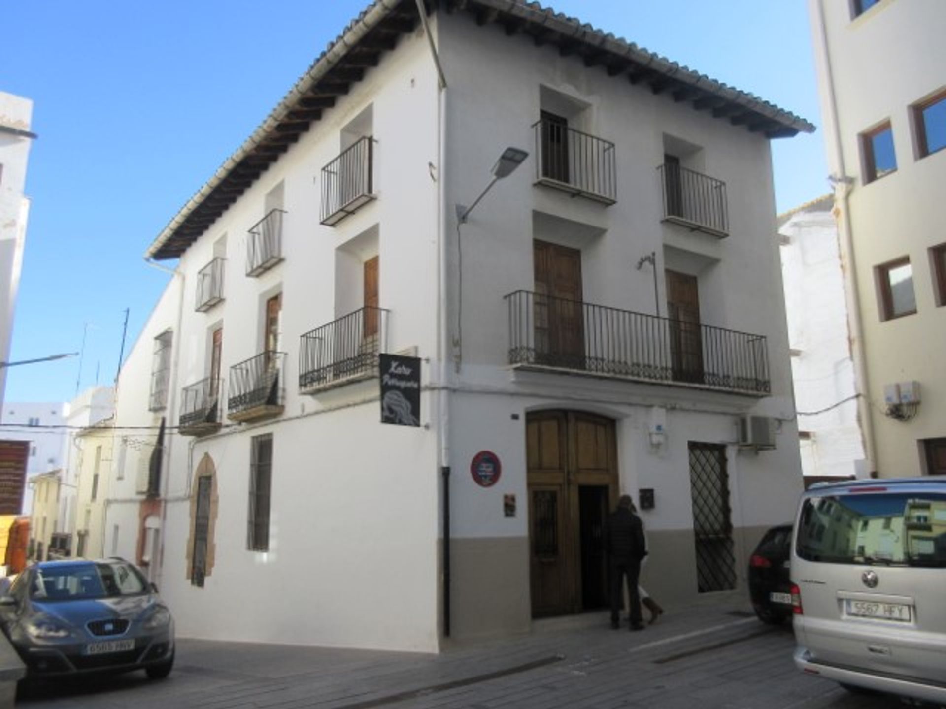 Huis in Sagra, Valencia 10070779