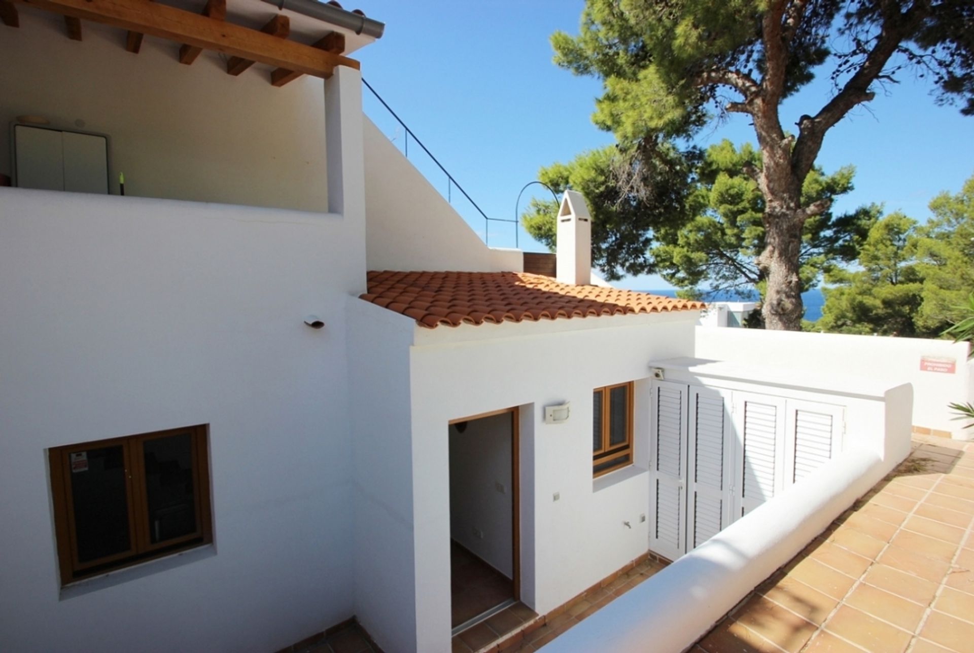 Condominio en Cala Vedella, Ibiza 10070878