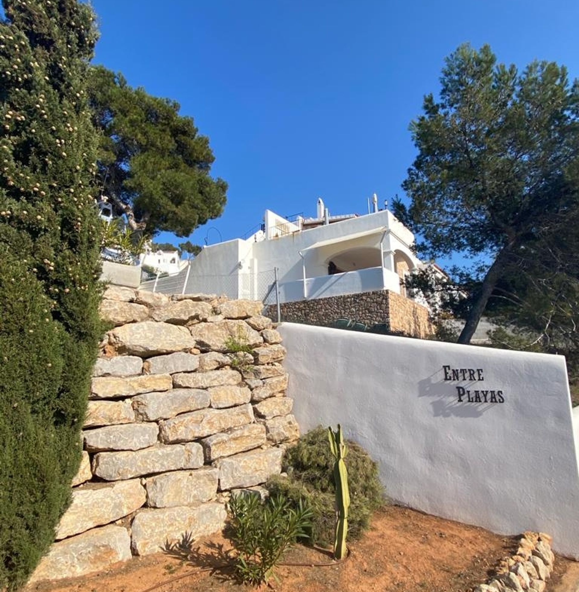 Condominio en Cala Vedella, Ibiza 10070878