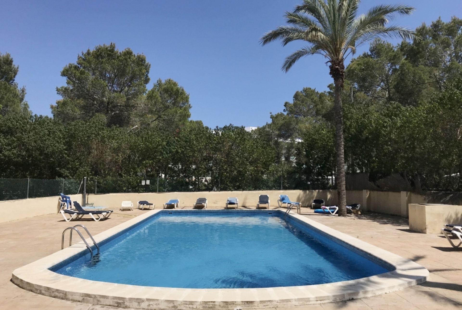 rumah dalam San Antonio, Ibiza 10070885