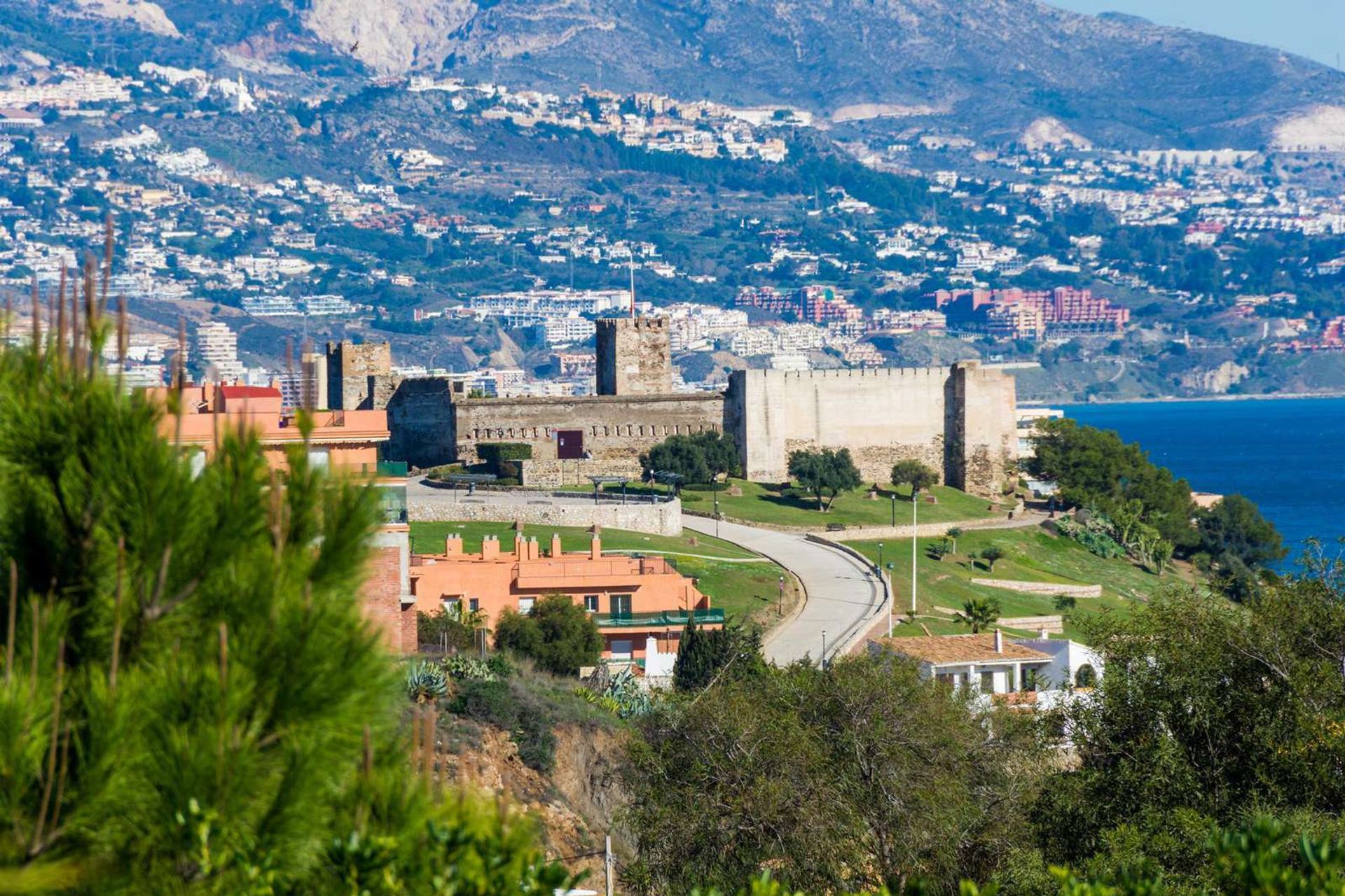 Osakehuoneisto sisään Mijas, Andalucia 10071068