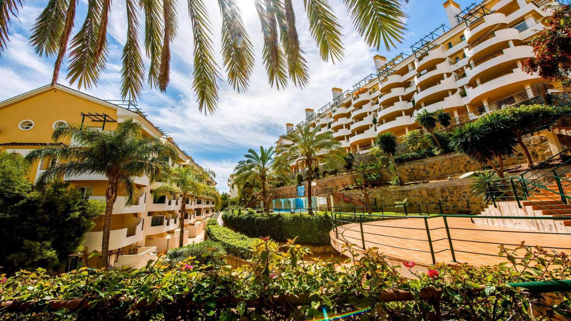 Condominium in Marbella, Andalucia 10071090