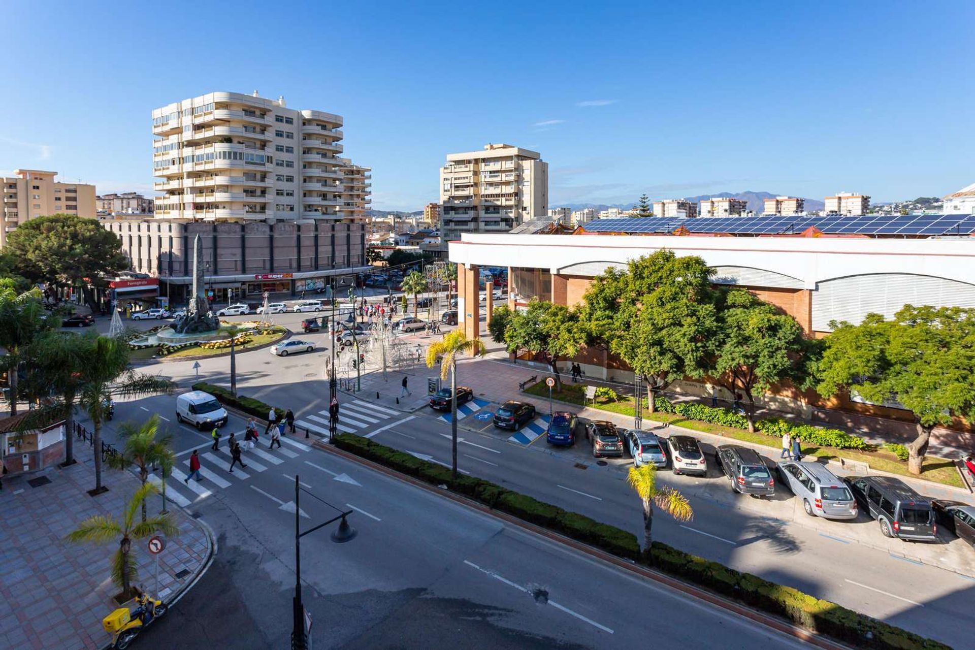 Condominium dans Fuengirola, Andalucia 10071091