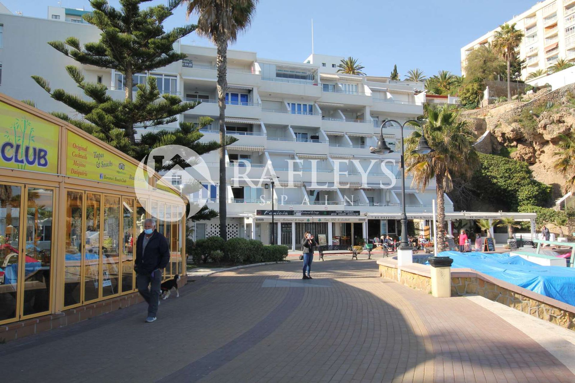 Condominium dans Torremolinos, Andalucia 10071092