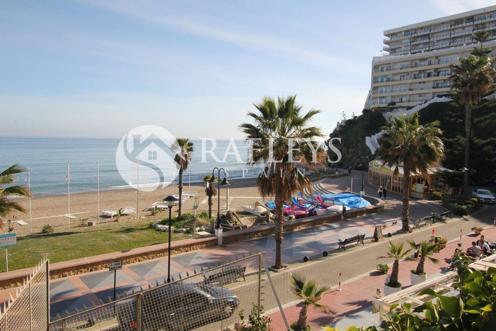 Condominium dans Torremolinos, Andalucia 10071092