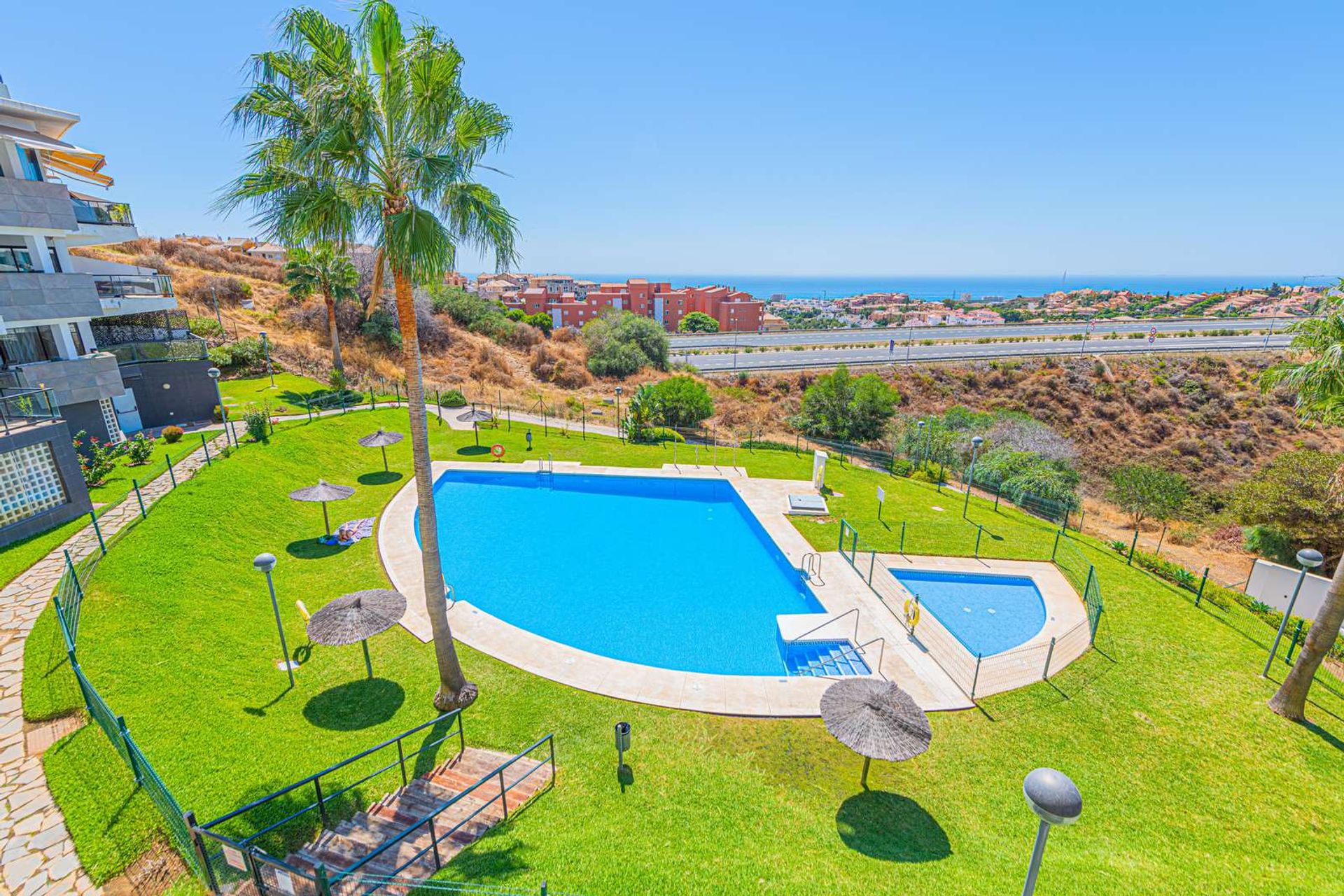 Condominium in Mijas, Andalucia 10071094