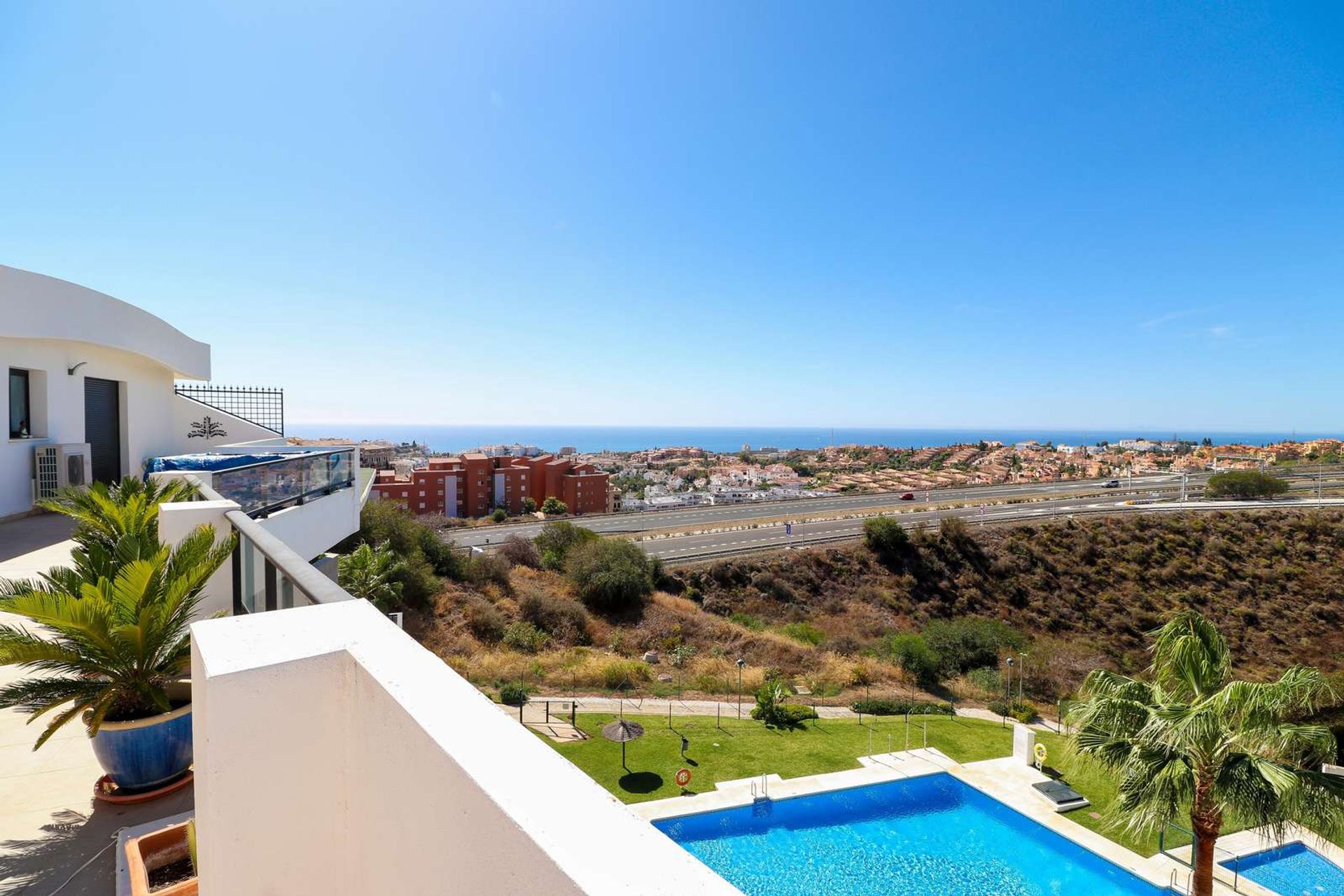 Condominium in Mijas, Andalucia 10071094