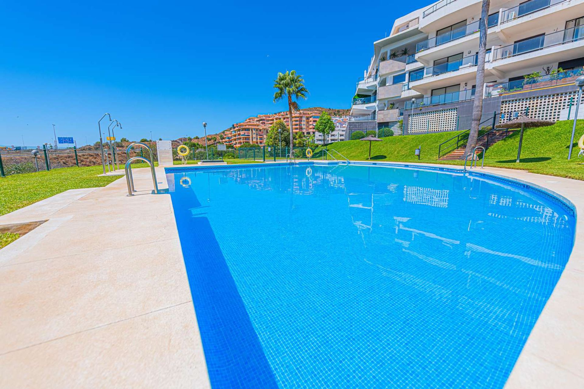 Condominium in Mijas, Andalucia 10071094