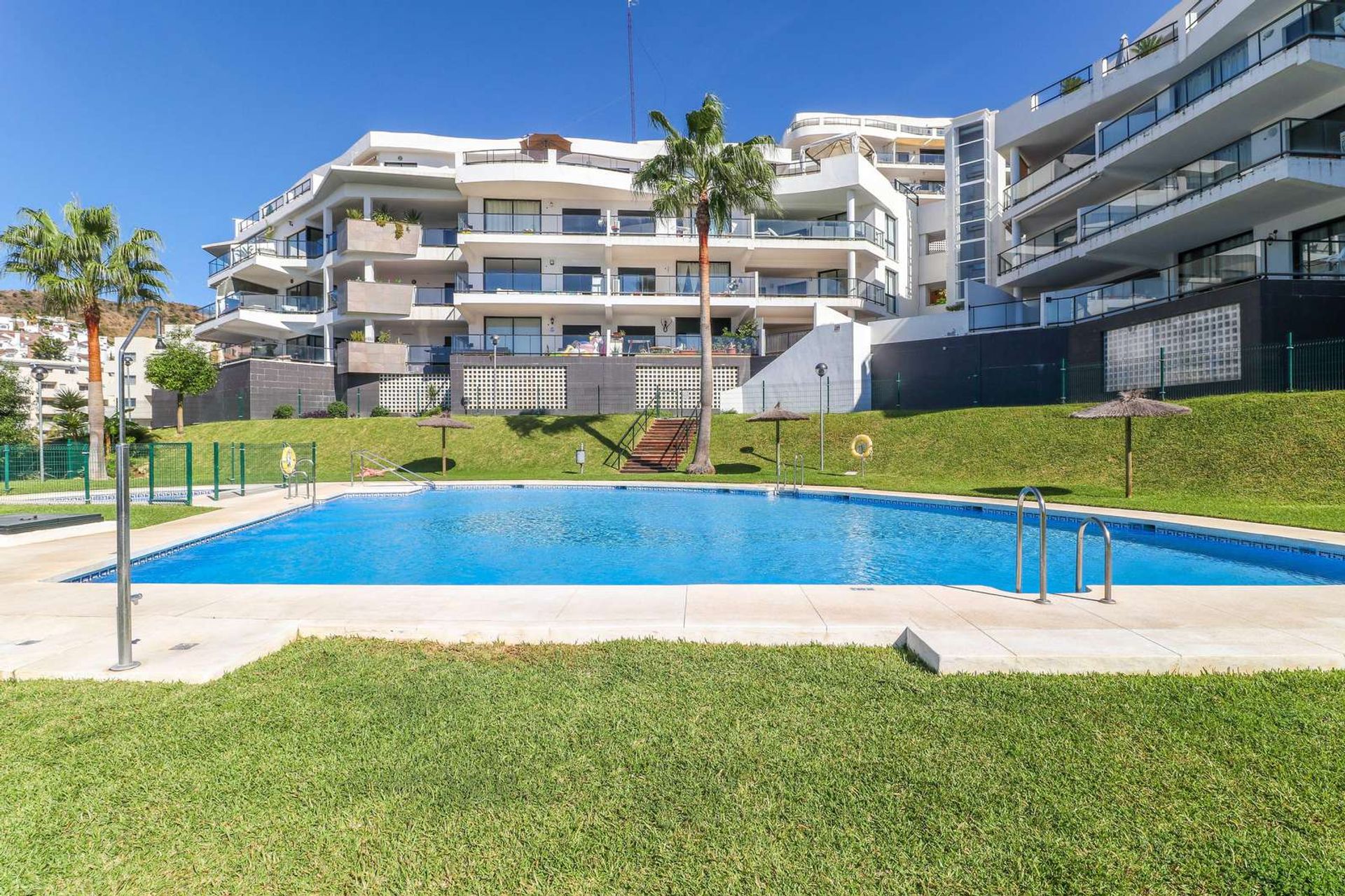 Condominium in Mijas, Andalucia 10071094