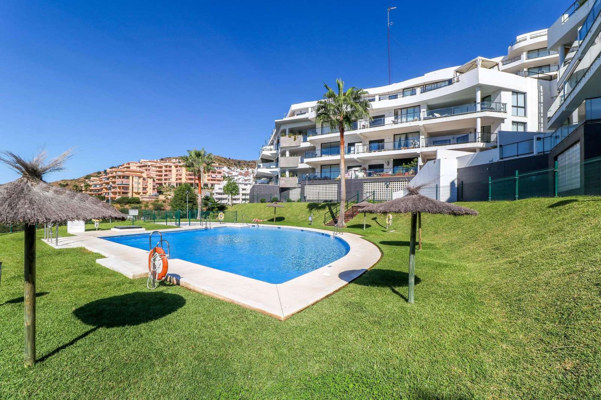 Condominium in Mijas, Andalucia 10071094