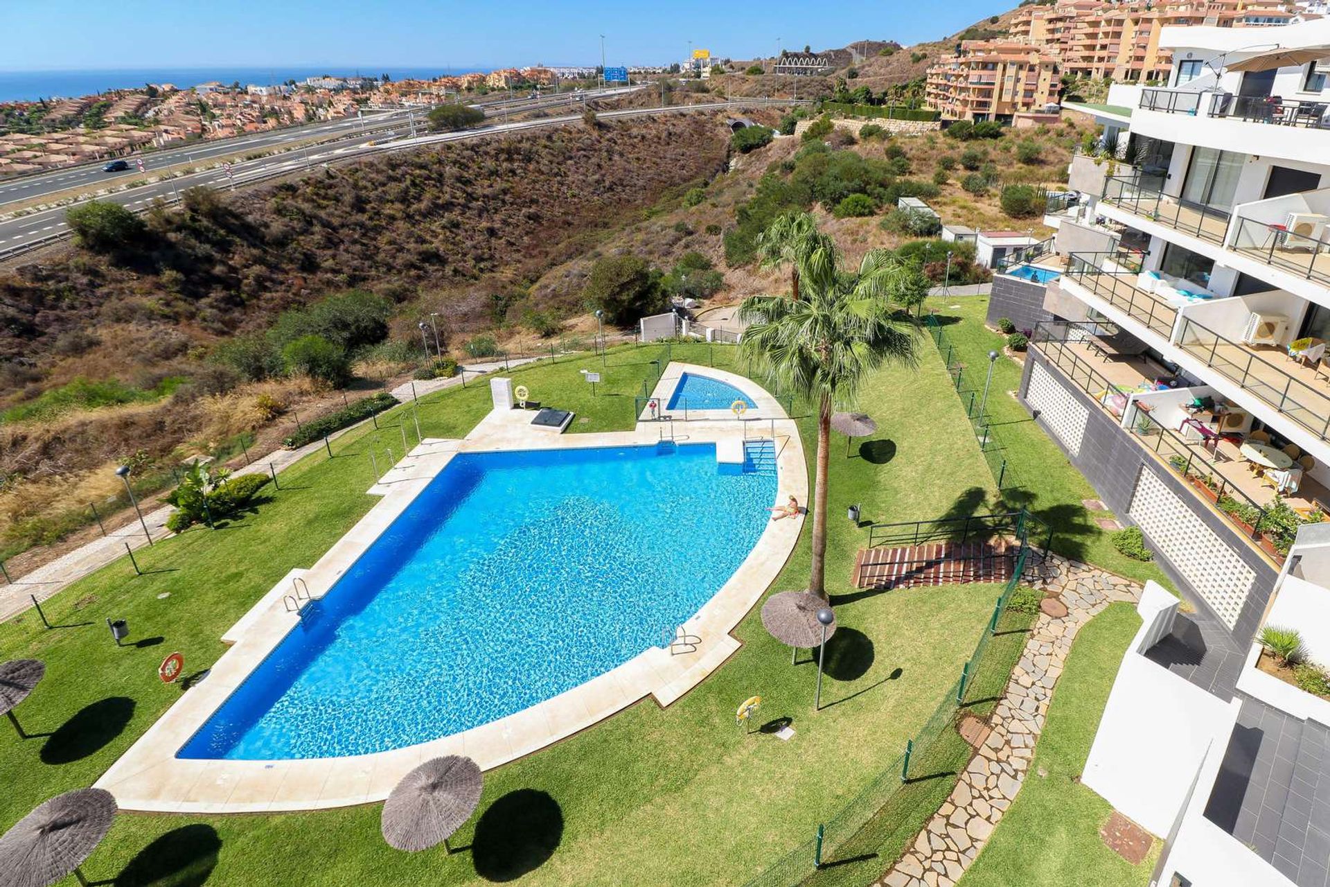 Condominium in Mijas, Andalucia 10071094