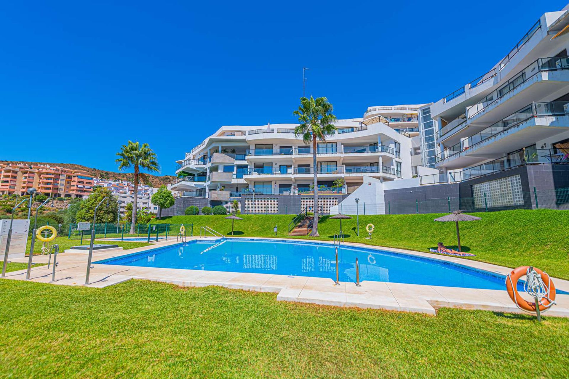 Condominium in Mijas, Andalucia 10071094