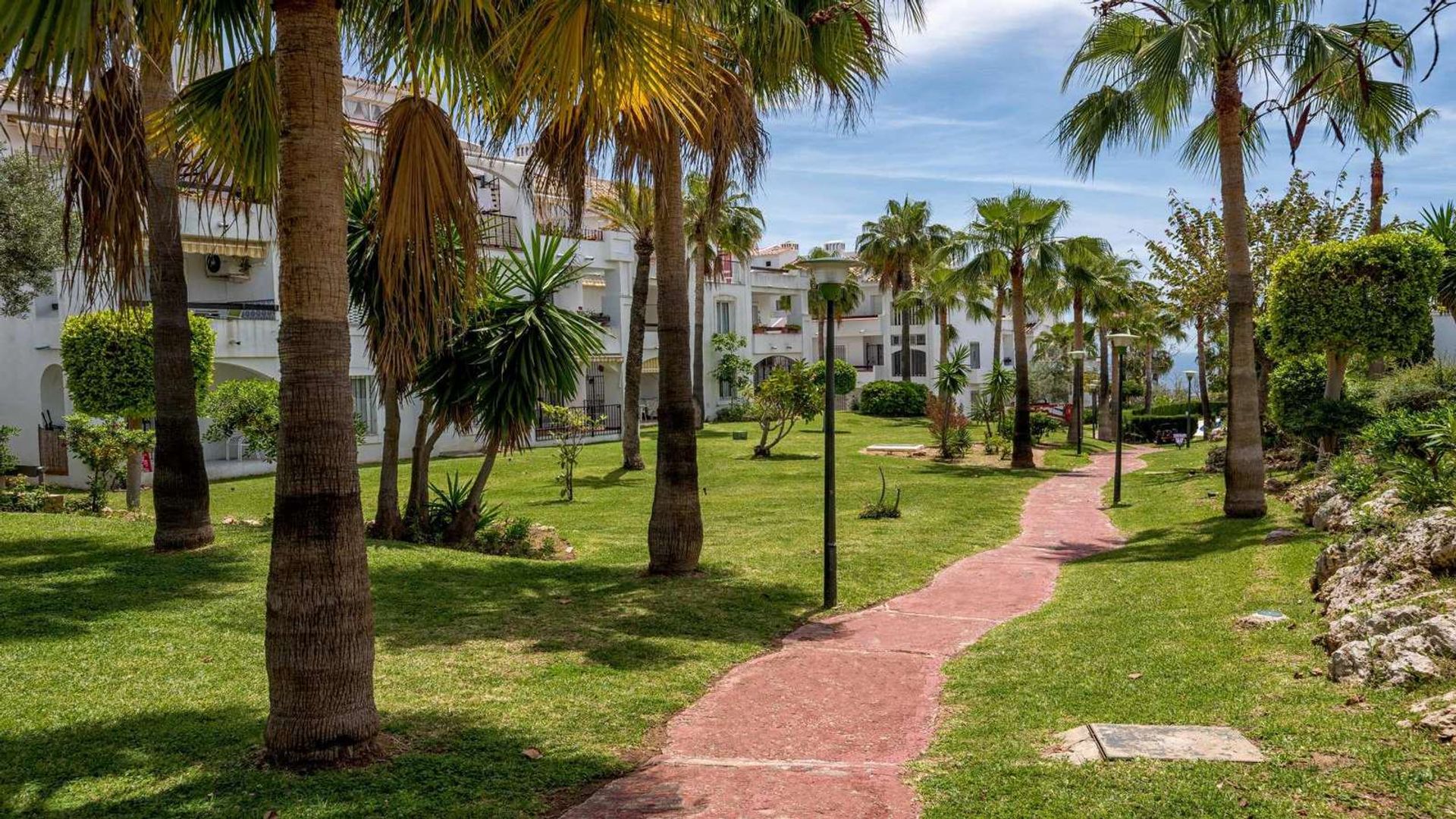 Condominium dans Mijas, Andalucia 10071095