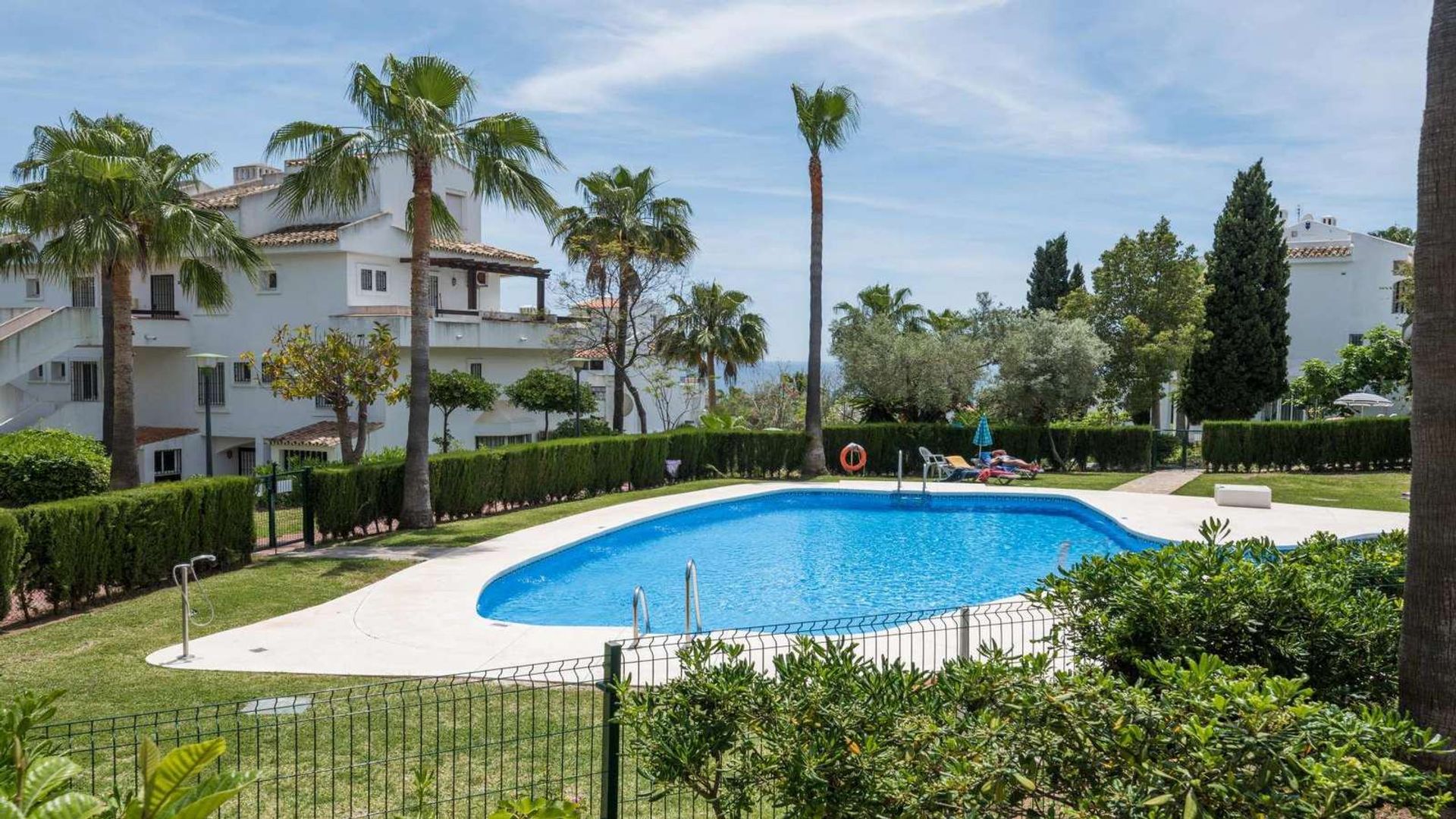 Condominium dans Mijas, Andalucia 10071095