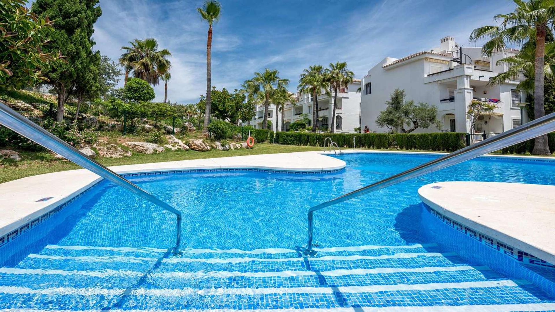 Condominium dans Mijas, Andalucia 10071095