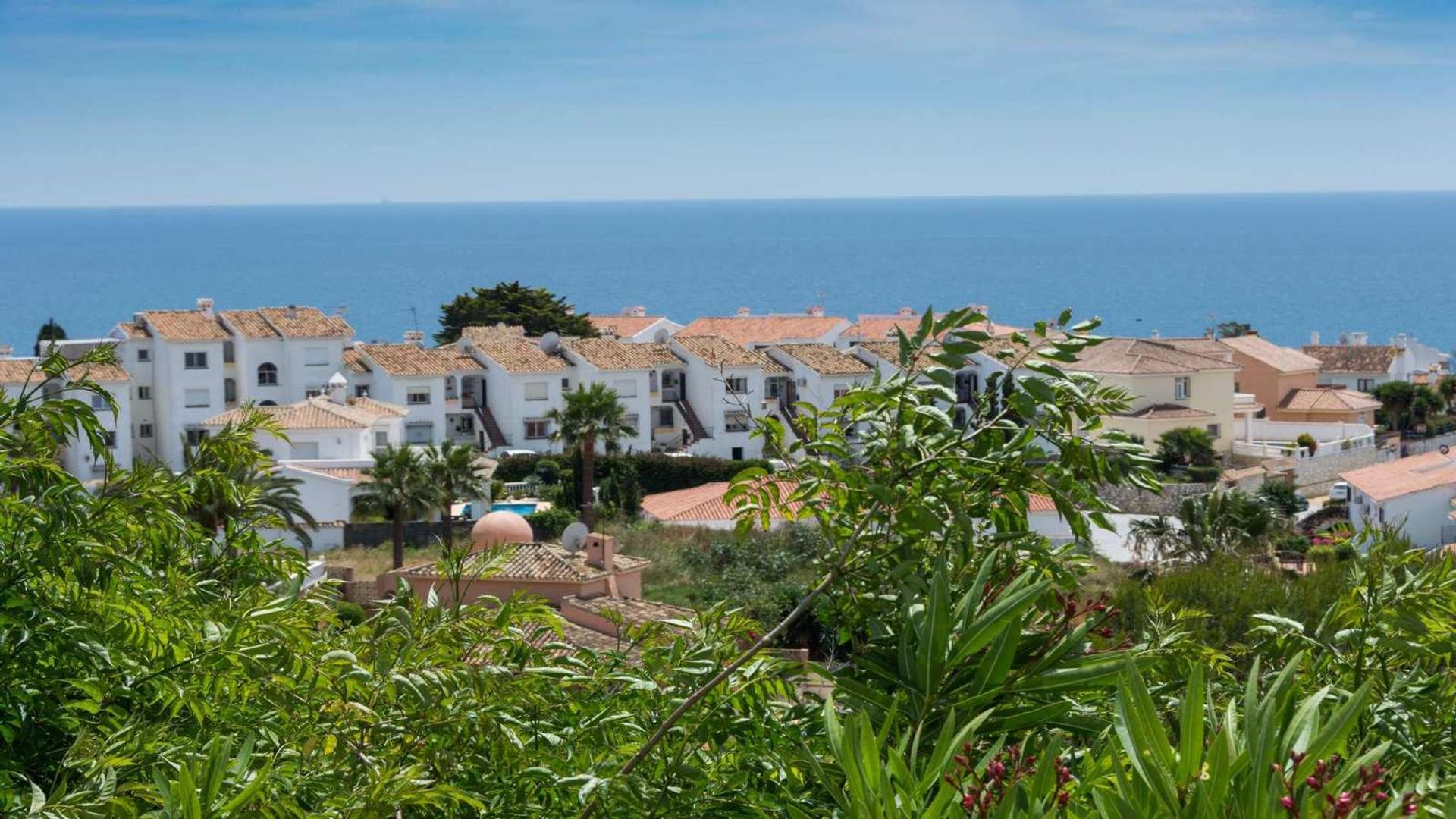 Condominium dans Mijas, Andalucia 10071095