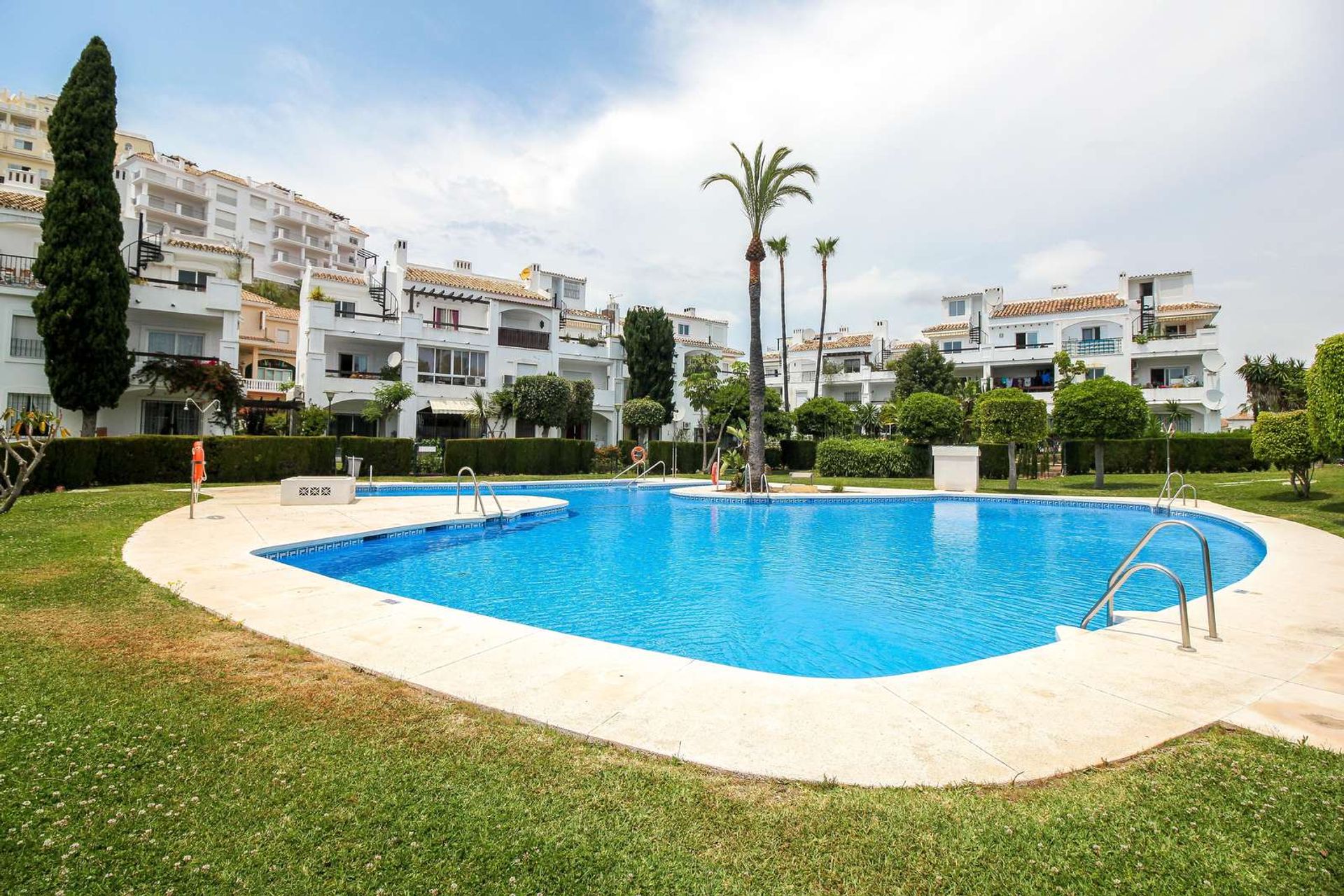 Condominium in Mijas, Andalucia 10071102