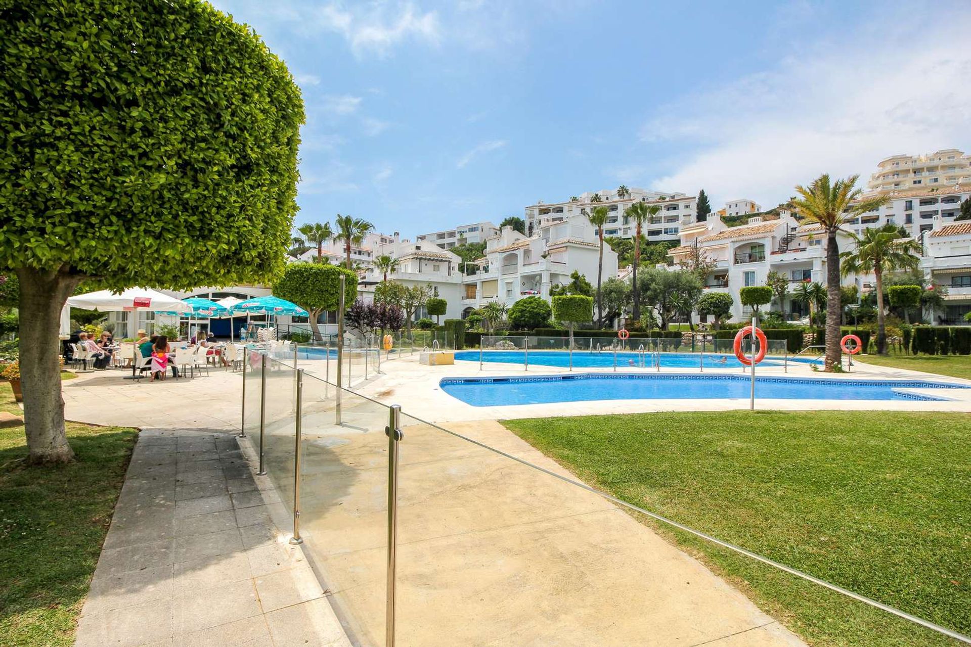 Condominium in Mijas, Andalucia 10071102