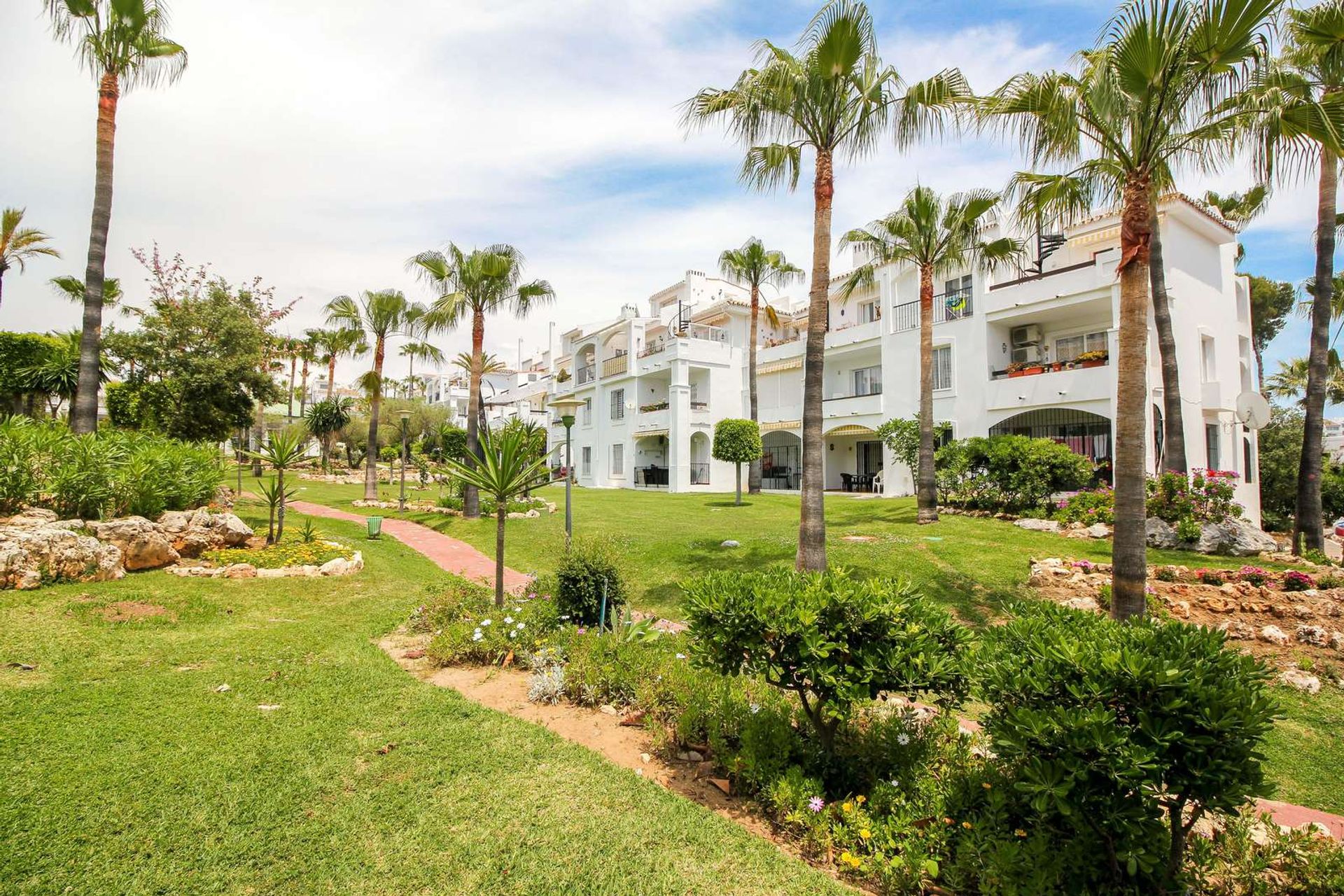 Condominium in Mijas, Andalucia 10071102