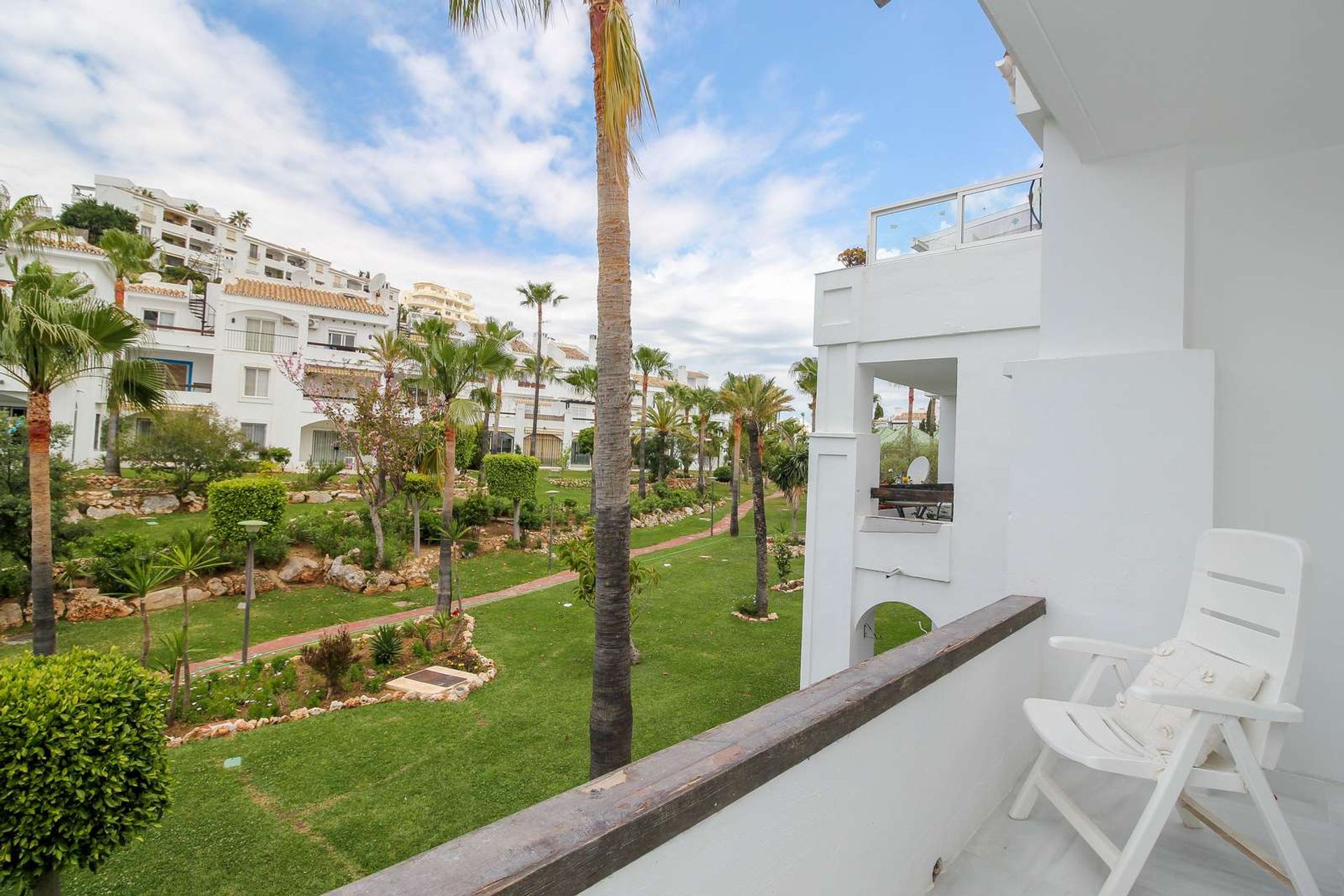 Condominium in Mijas, Andalucia 10071102