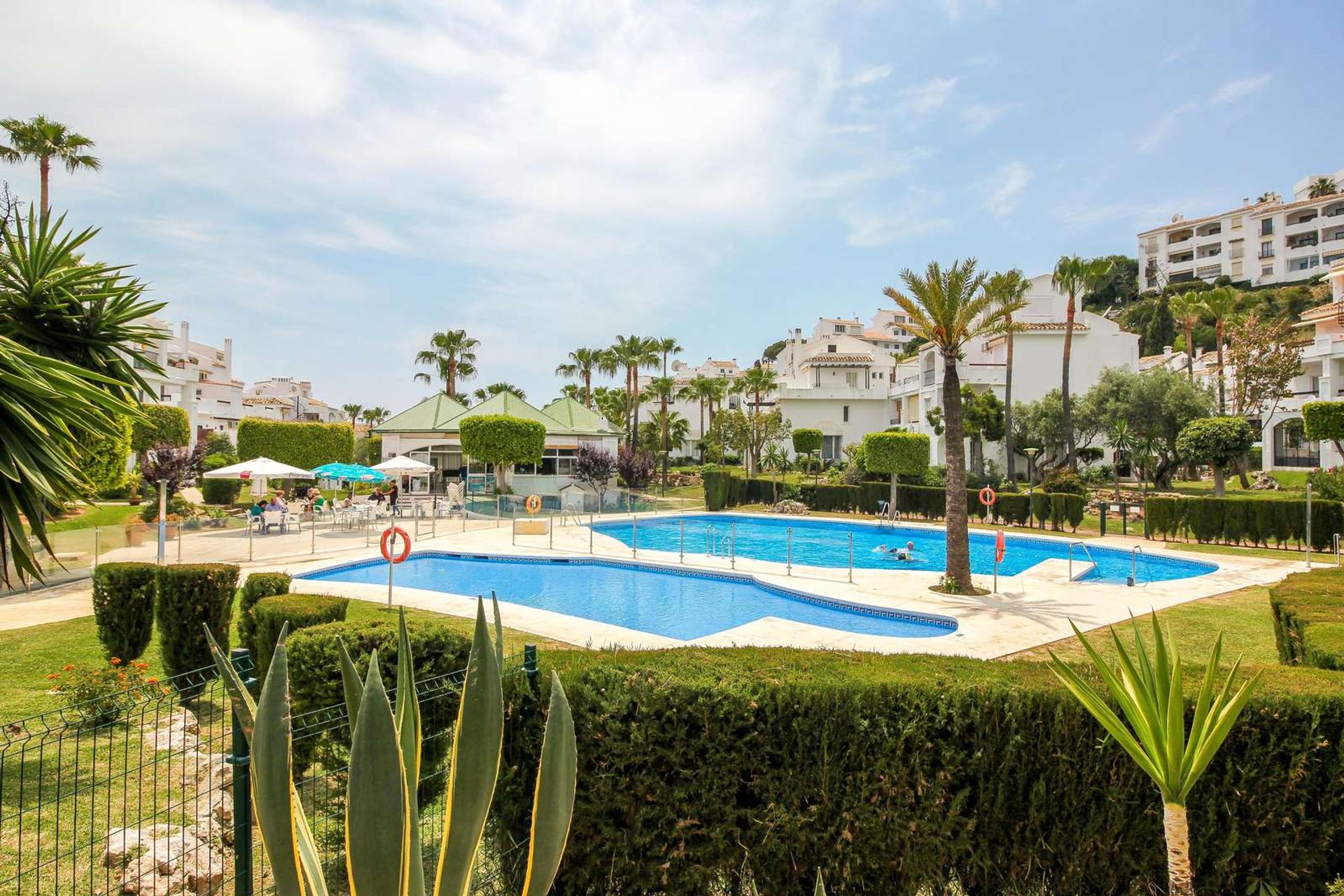 Condominium in Mijas, Andalucia 10071102