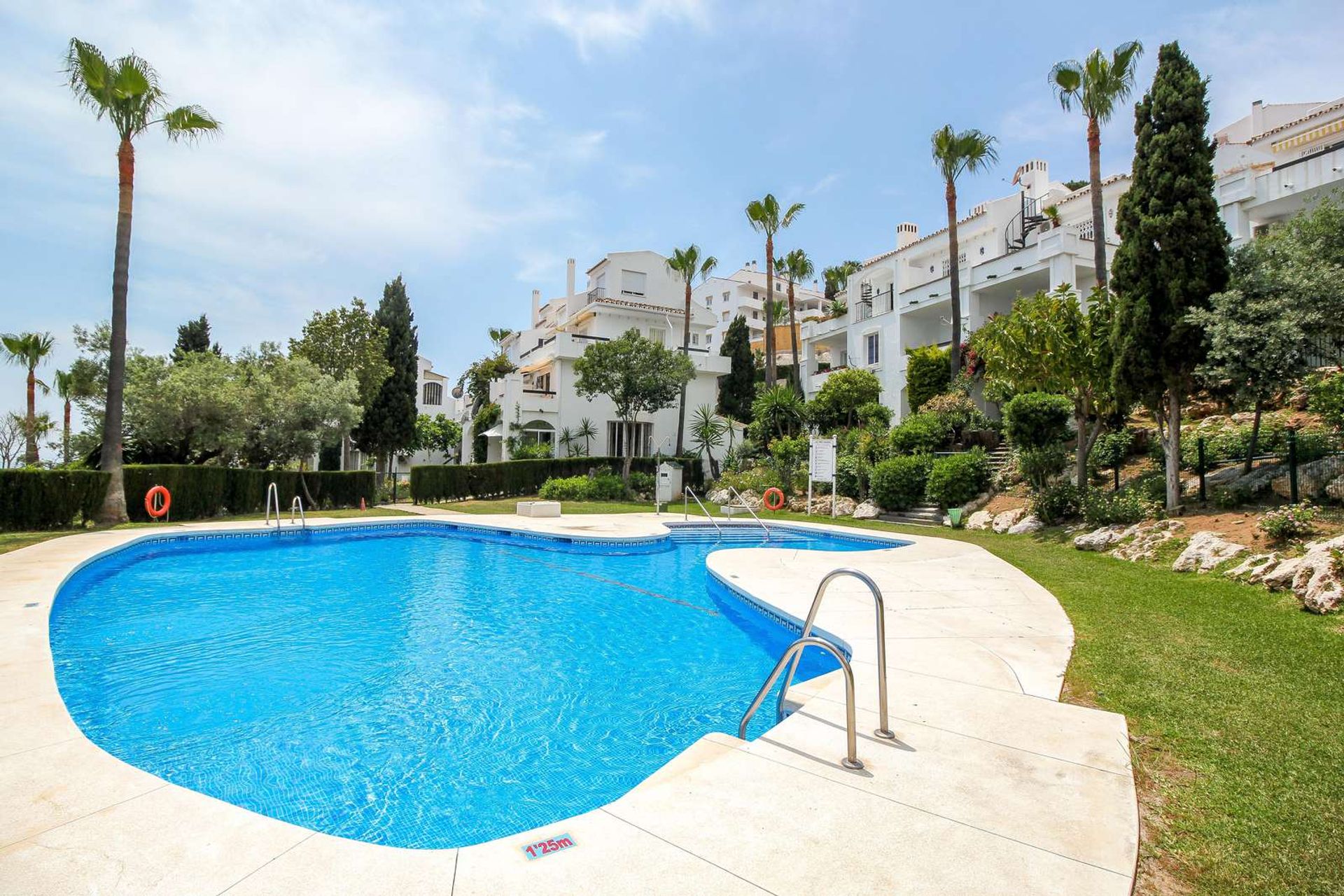 Condominium in Mijas, Andalucia 10071102