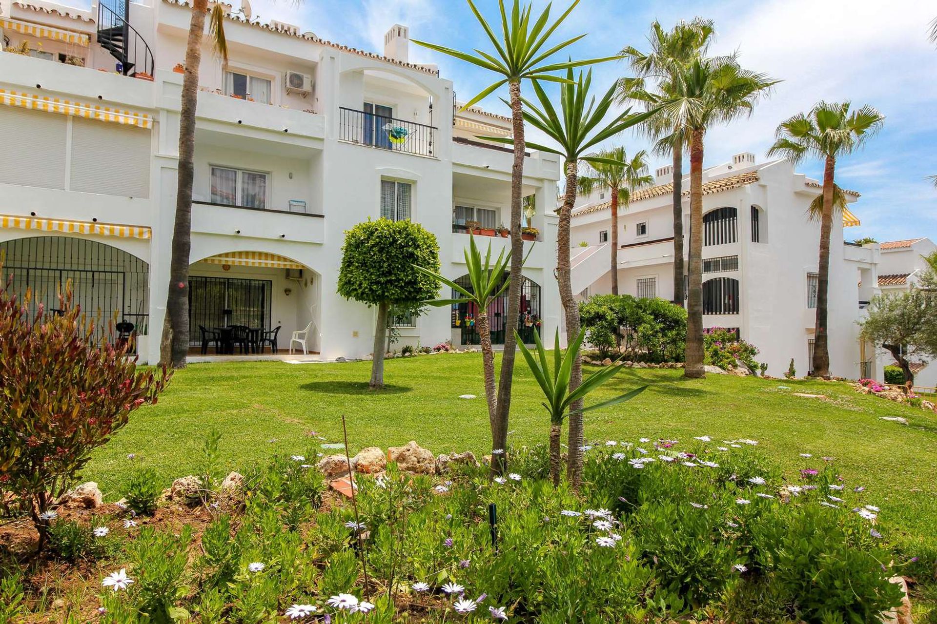 Condominium in Mijas, Andalucia 10071102