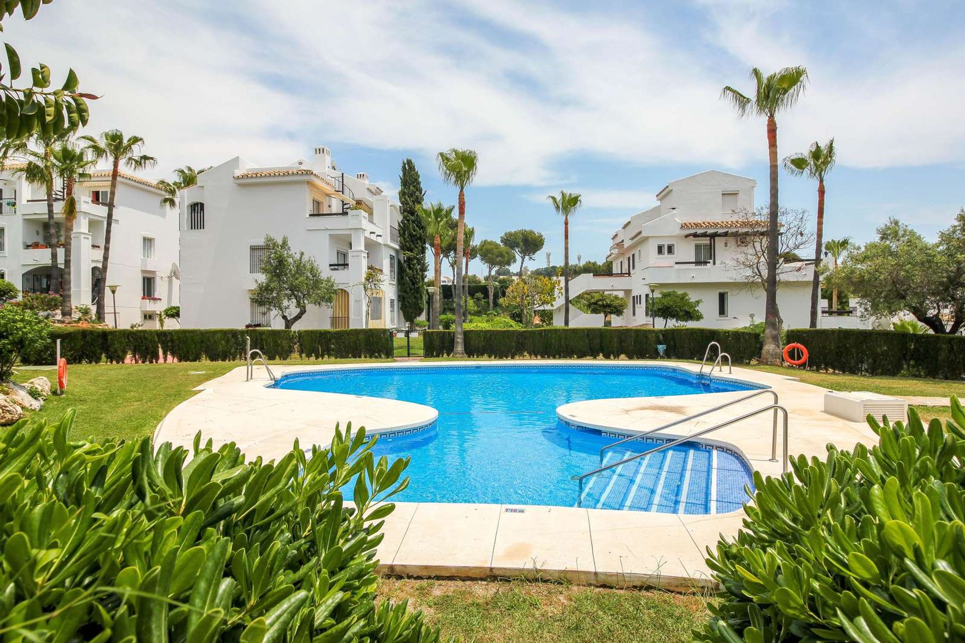 Condominium in Mijas, Andalucia 10071102