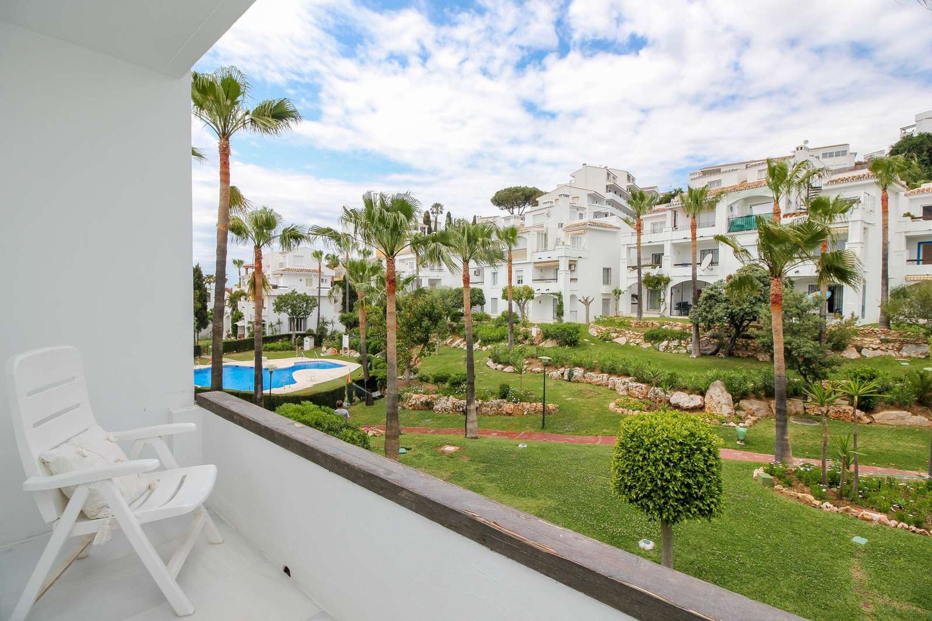 Condominium in Mijas, Andalucia 10071102