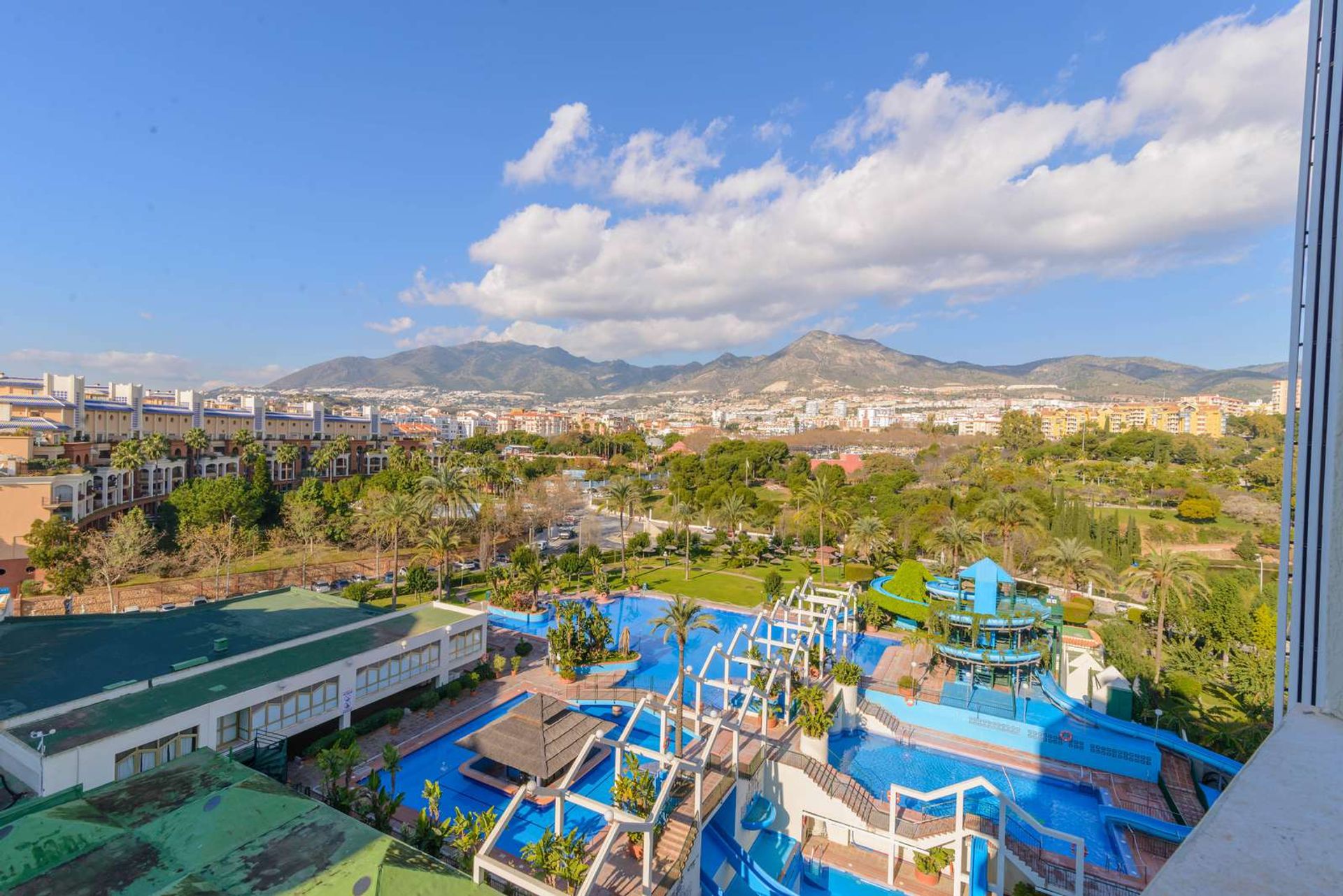 Condominium in Arroyo de la Miel, Andalusië 10071113