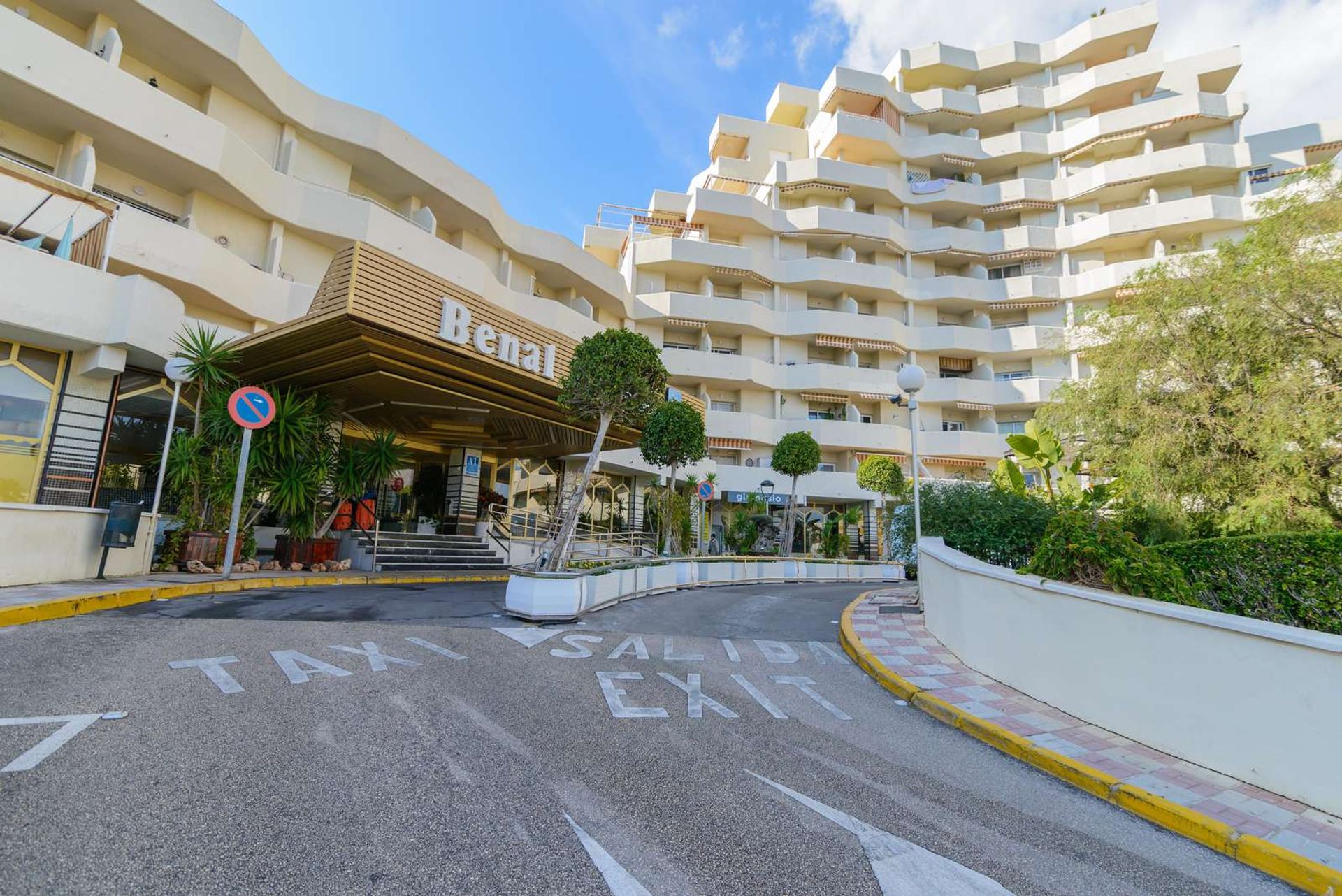 Condominium dans Benalmadena Costa, Andalucia 10071113