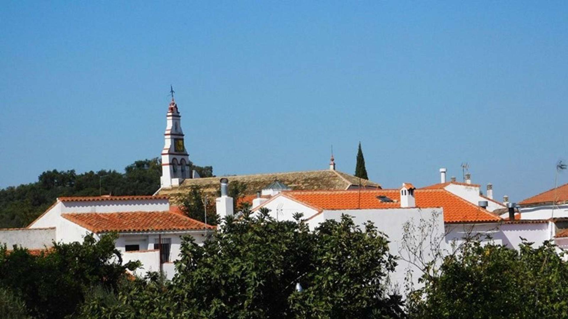 Hus i Corteconcepción, Andalusia 10071135